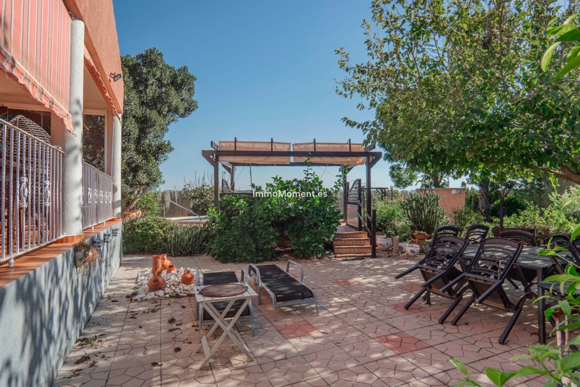 Wiederverkauf - Freistehende Villa - Orihuela - San Bartolomé