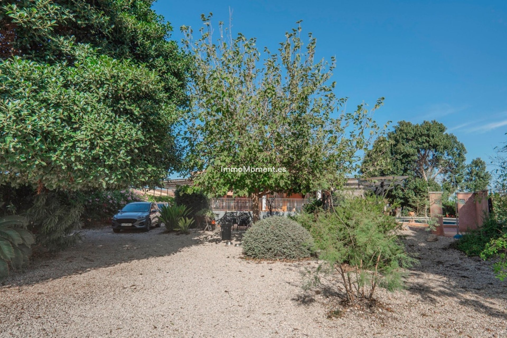 Wiederverkauf - Freistehende Villa - Orihuela - San Bartolomé