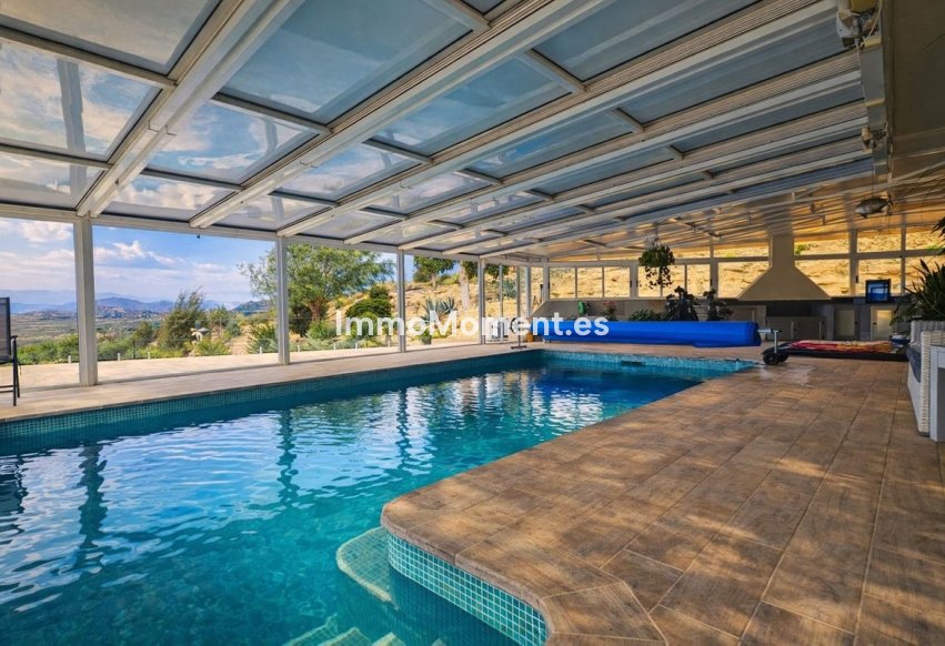 Wiederverkauf - Freistehende Villa - Orihuela - Torremendo