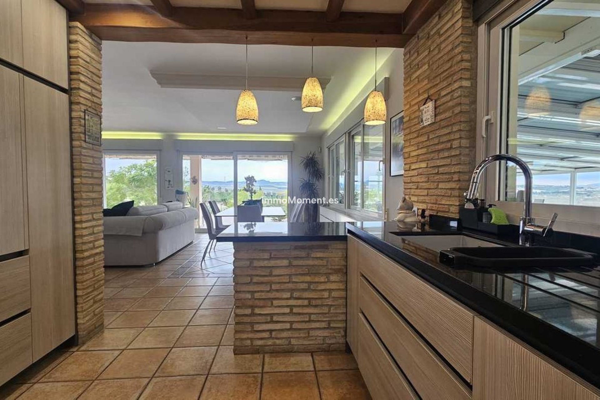 Wiederverkauf - Freistehende Villa - Orihuela - Torremendo