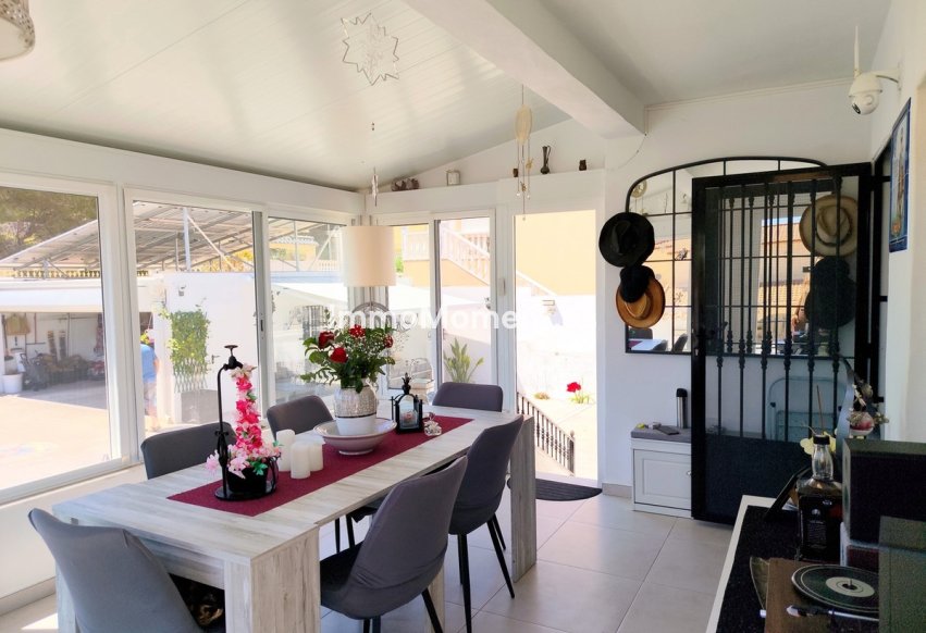 Wiederverkauf - Freistehende Villa - Orihuela - Torremendo