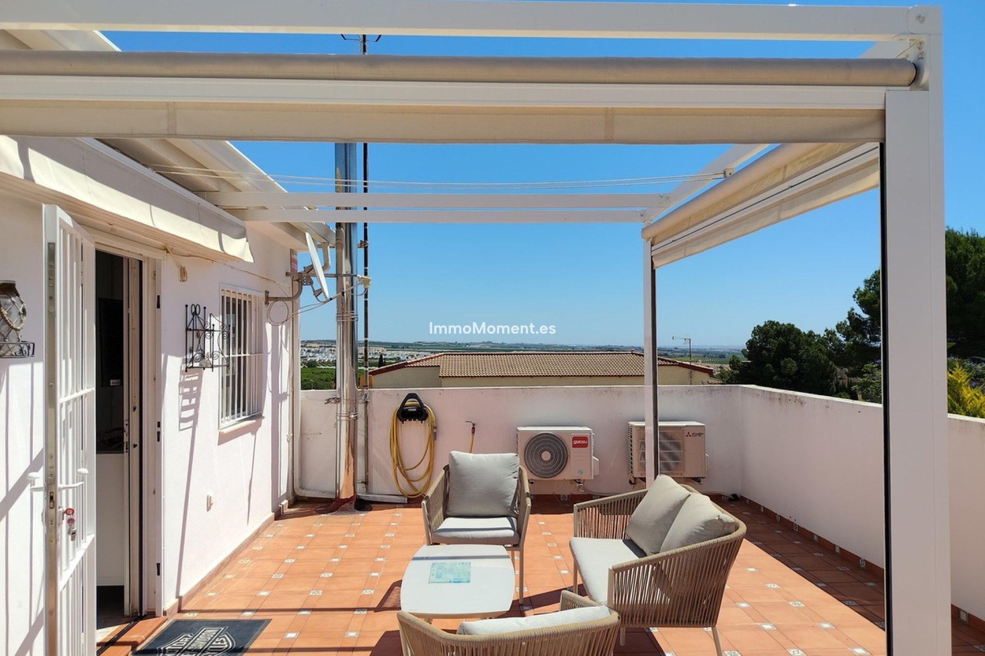 Wiederverkauf - Freistehende Villa - Orihuela - Torremendo