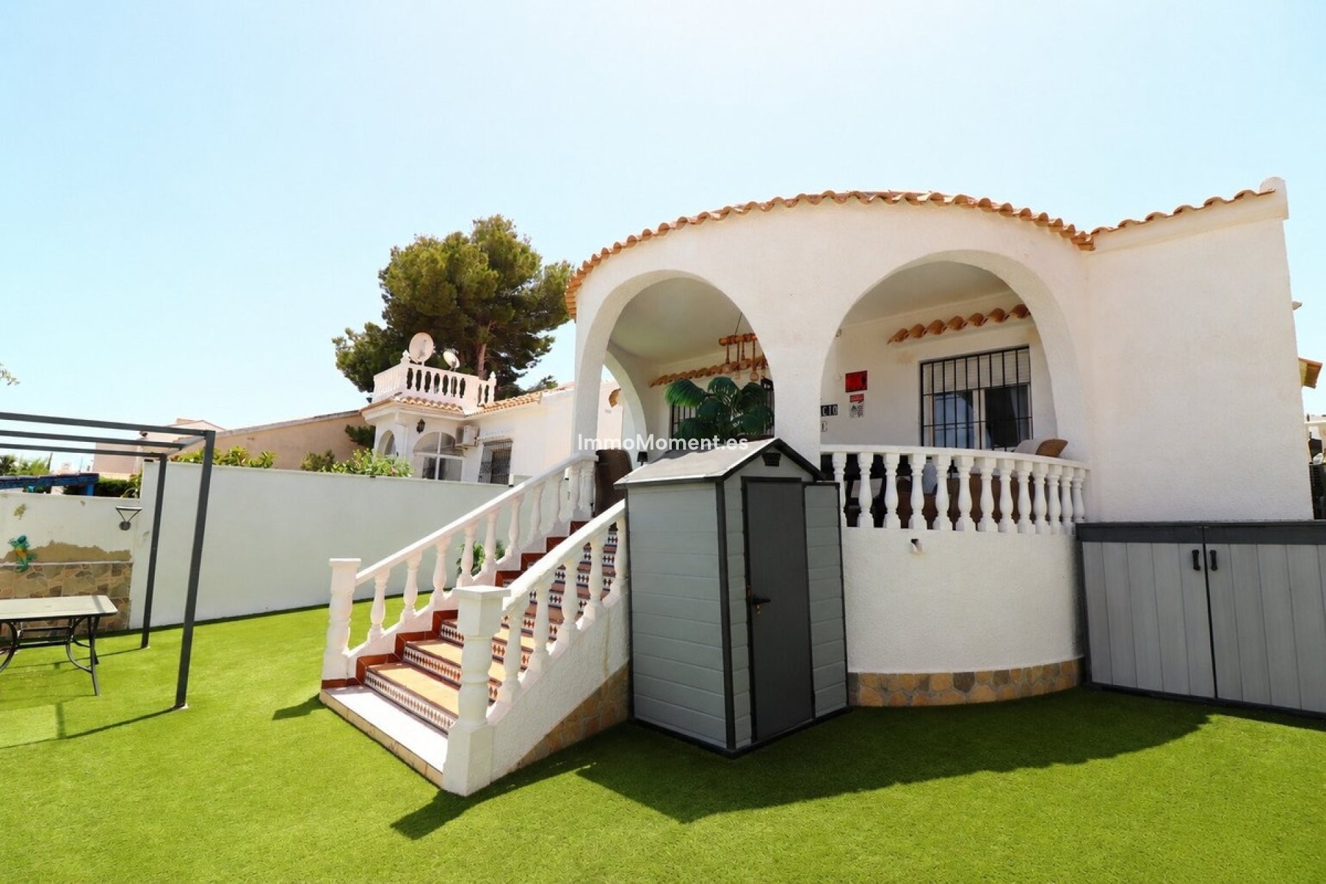 Wiederverkauf - Freistehende Villa - Orihuela - Villamartín