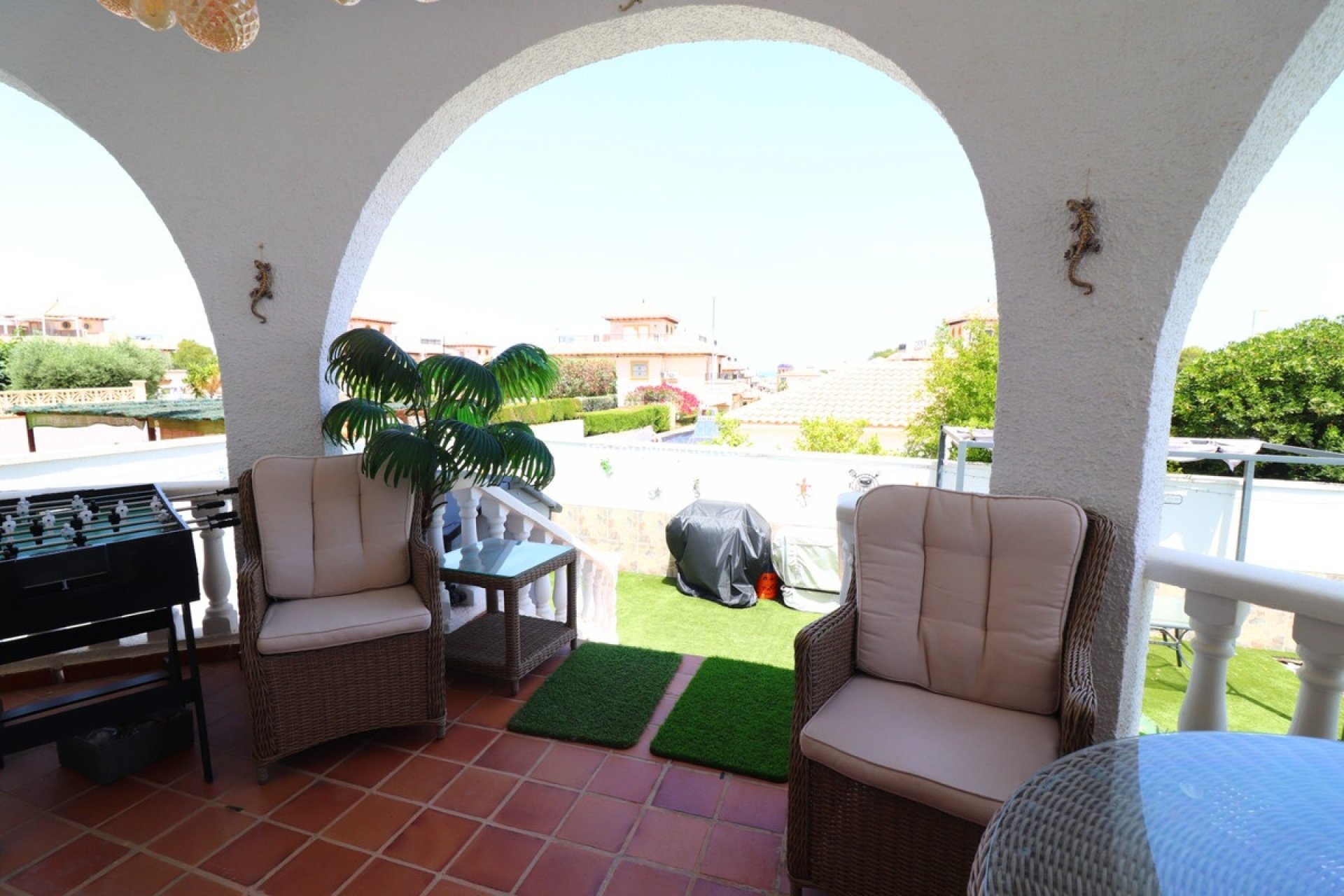 Wiederverkauf - Freistehende Villa - Orihuela - Villamartín