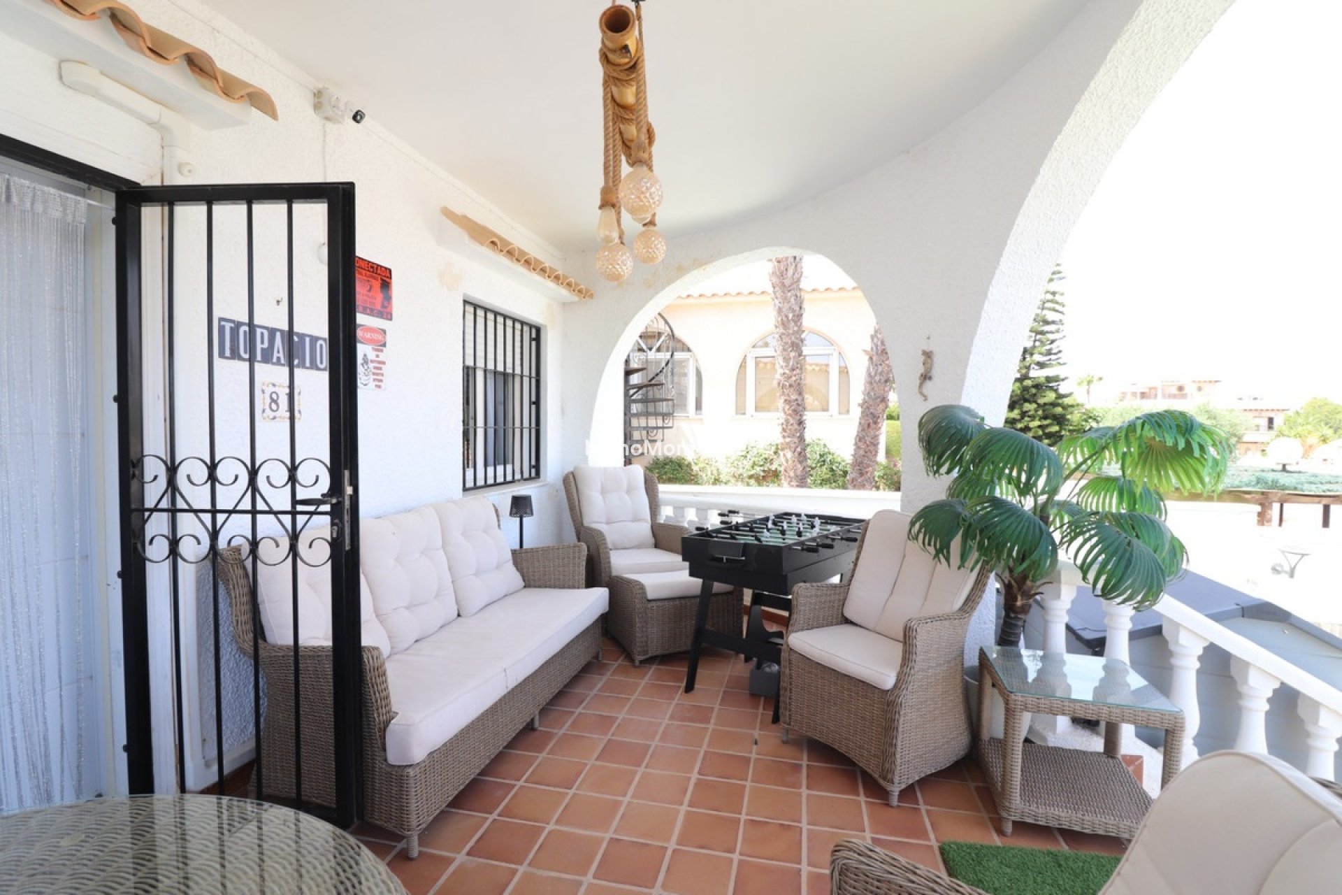 Wiederverkauf - Freistehende Villa - Orihuela - Villamartín