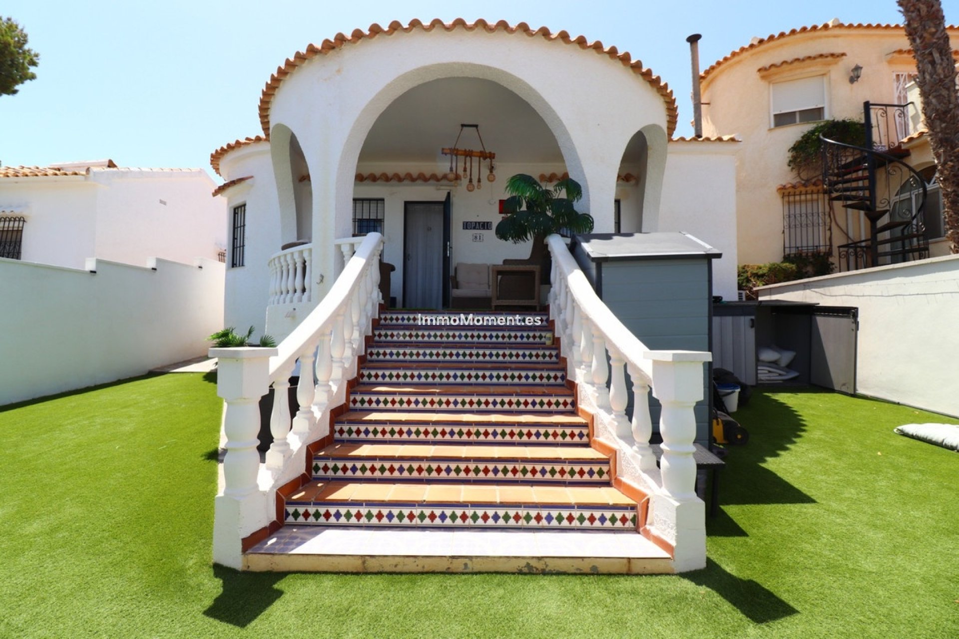 Wiederverkauf - Freistehende Villa - Orihuela - Villamartín