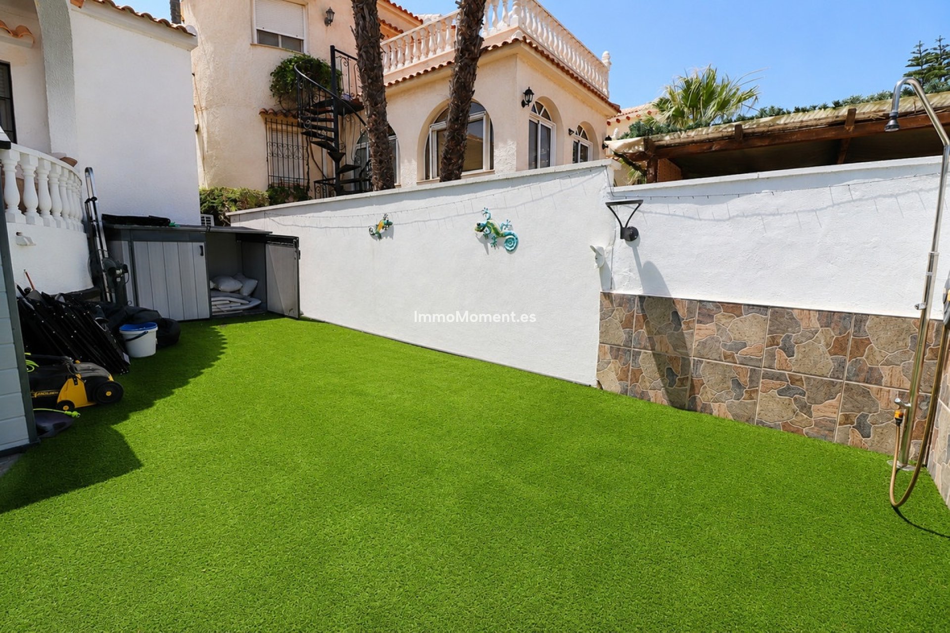 Wiederverkauf - Freistehende Villa - Orihuela - Villamartín