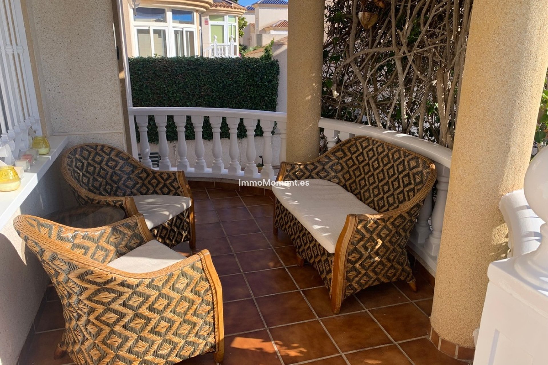 Wiederverkauf - Freistehende Villa - Orihuela - Villamartín