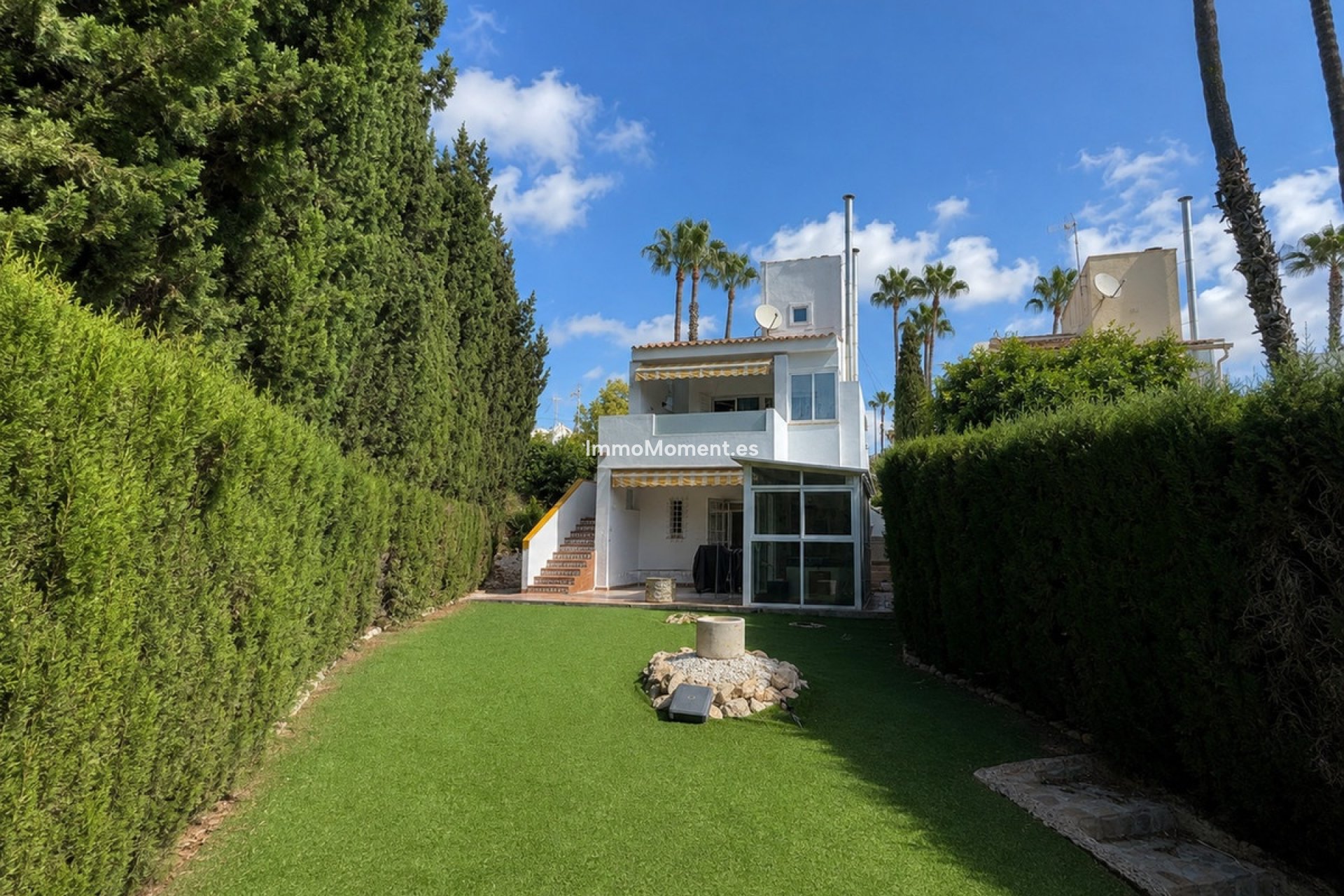 Wiederverkauf - Freistehende Villa - Orihuela - Villamartín