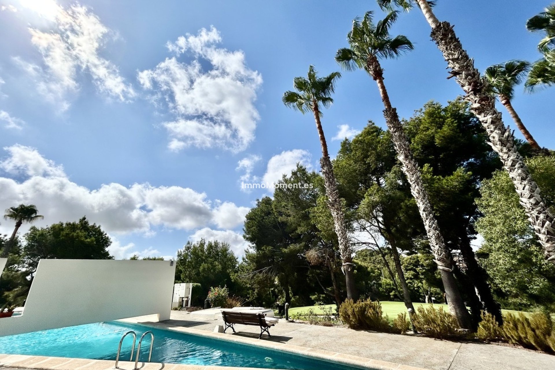 Wiederverkauf - Freistehende Villa - Orihuela - Villamartín