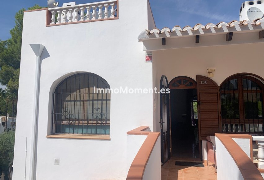 Wiederverkauf - Freistehende Villa - Orihuela - Villamartín