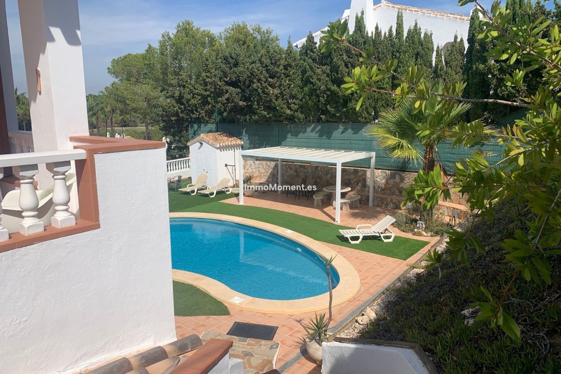 Wiederverkauf - Freistehende Villa - Orihuela - Villamartín