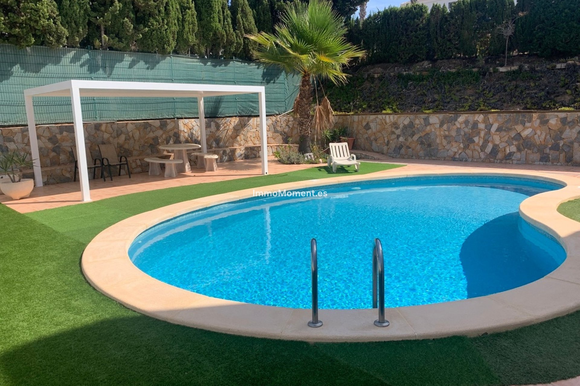 Wiederverkauf - Freistehende Villa - Orihuela - Villamartín