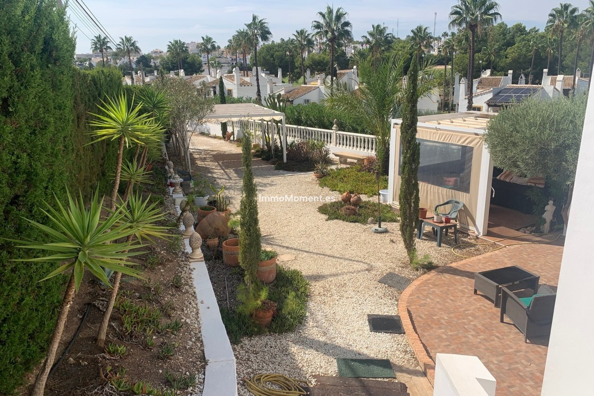 Wiederverkauf - Freistehende Villa - Orihuela - Villamartín