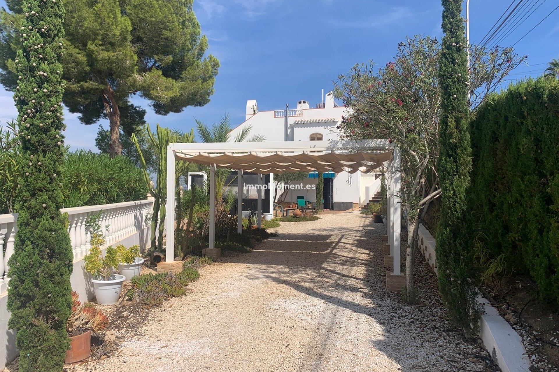Wiederverkauf - Freistehende Villa - Orihuela - Villamartín