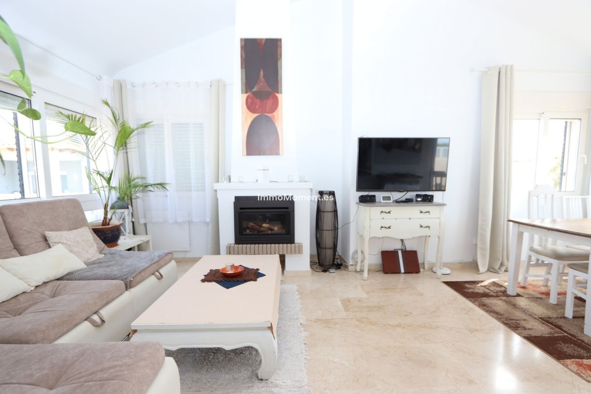 Wiederverkauf - Freistehende Villa - Orihuela - Villamartín
