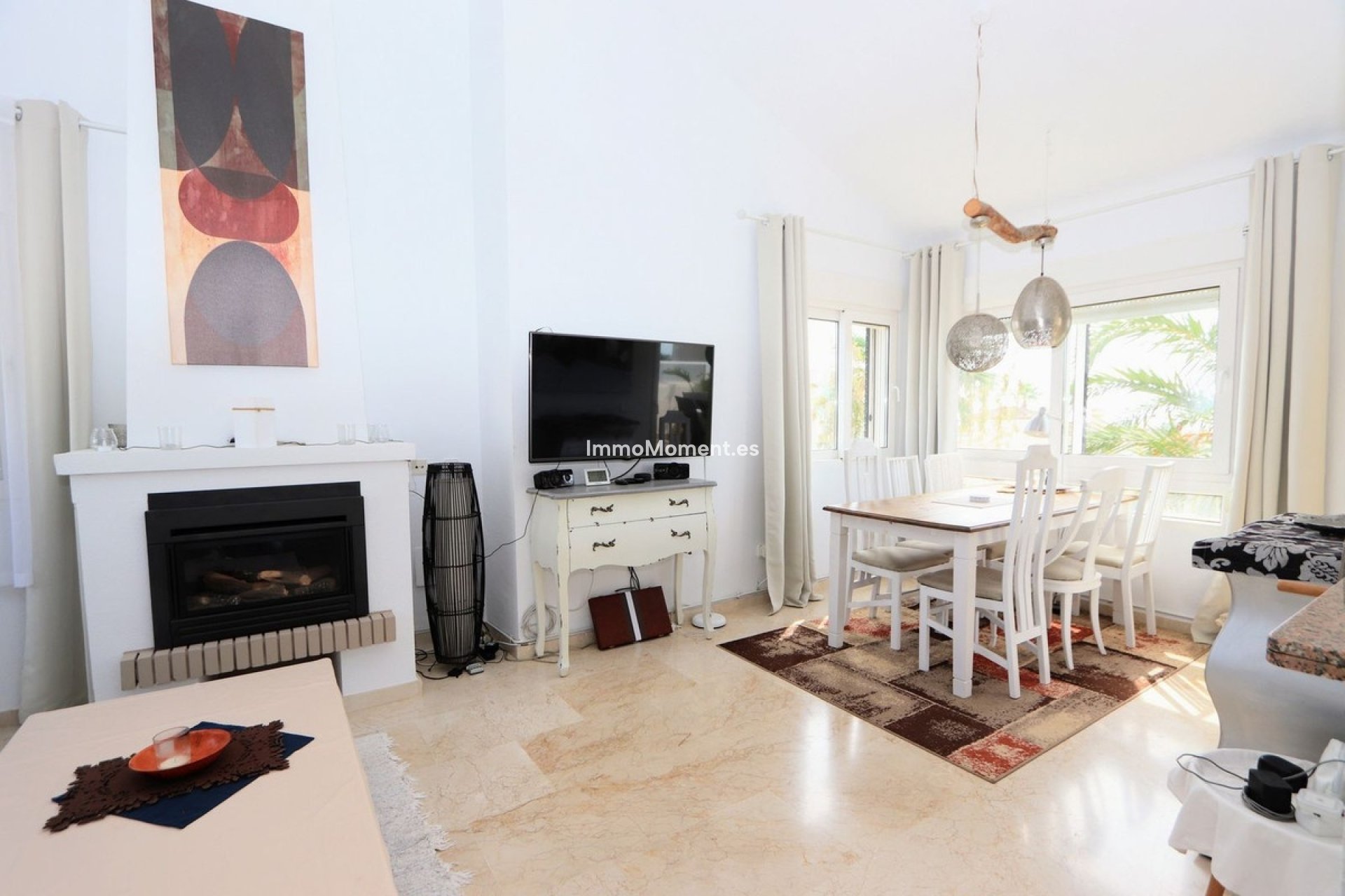 Wiederverkauf - Freistehende Villa - Orihuela - Villamartín