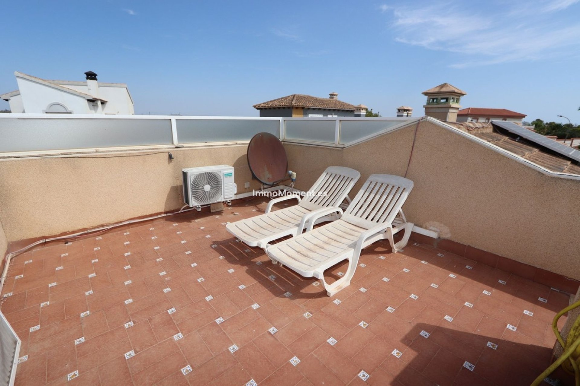 Wiederverkauf - Freistehende Villa - Orihuela - Villamartín