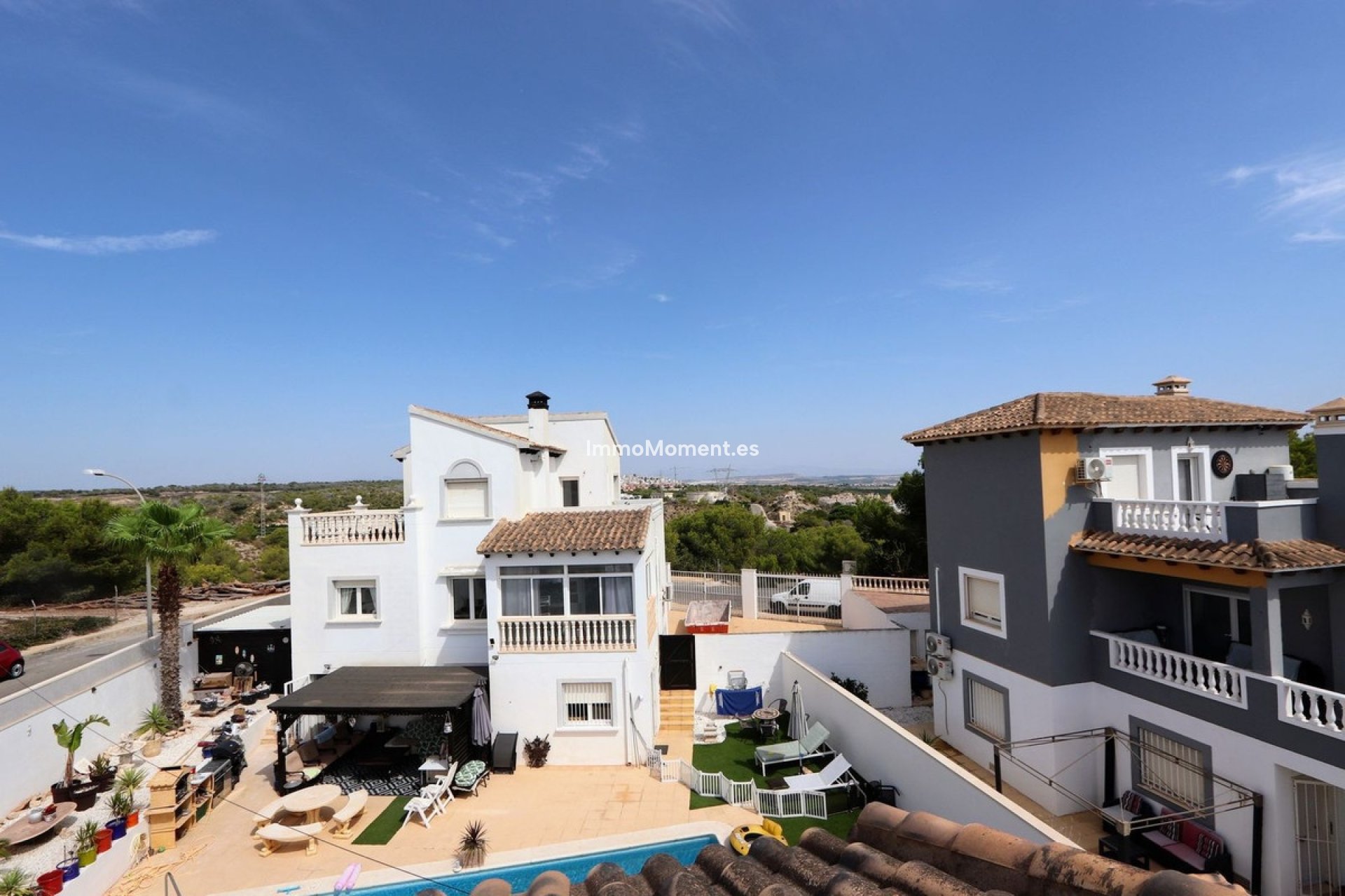 Wiederverkauf - Freistehende Villa - Orihuela - Villamartín