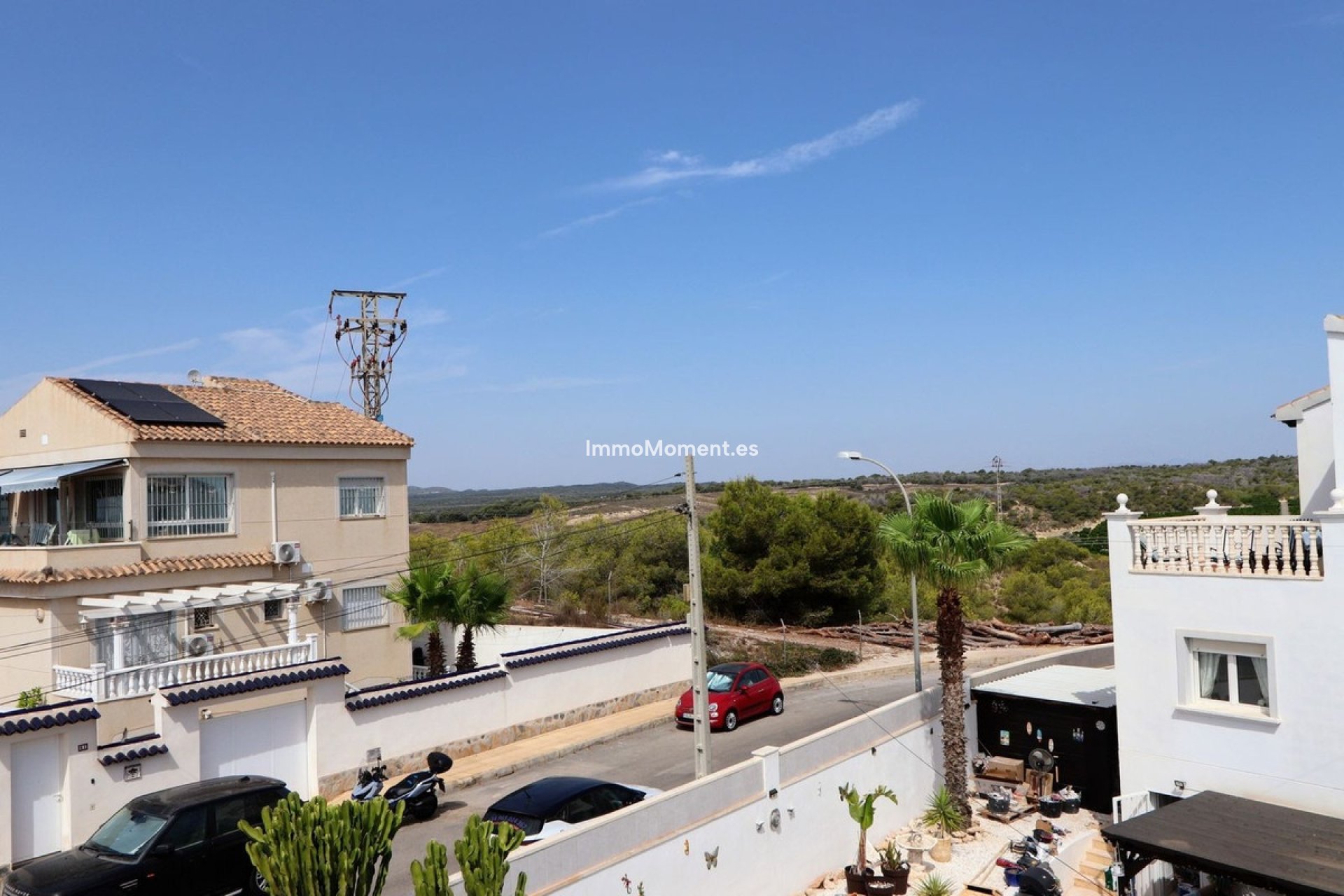 Wiederverkauf - Freistehende Villa - Orihuela - Villamartín