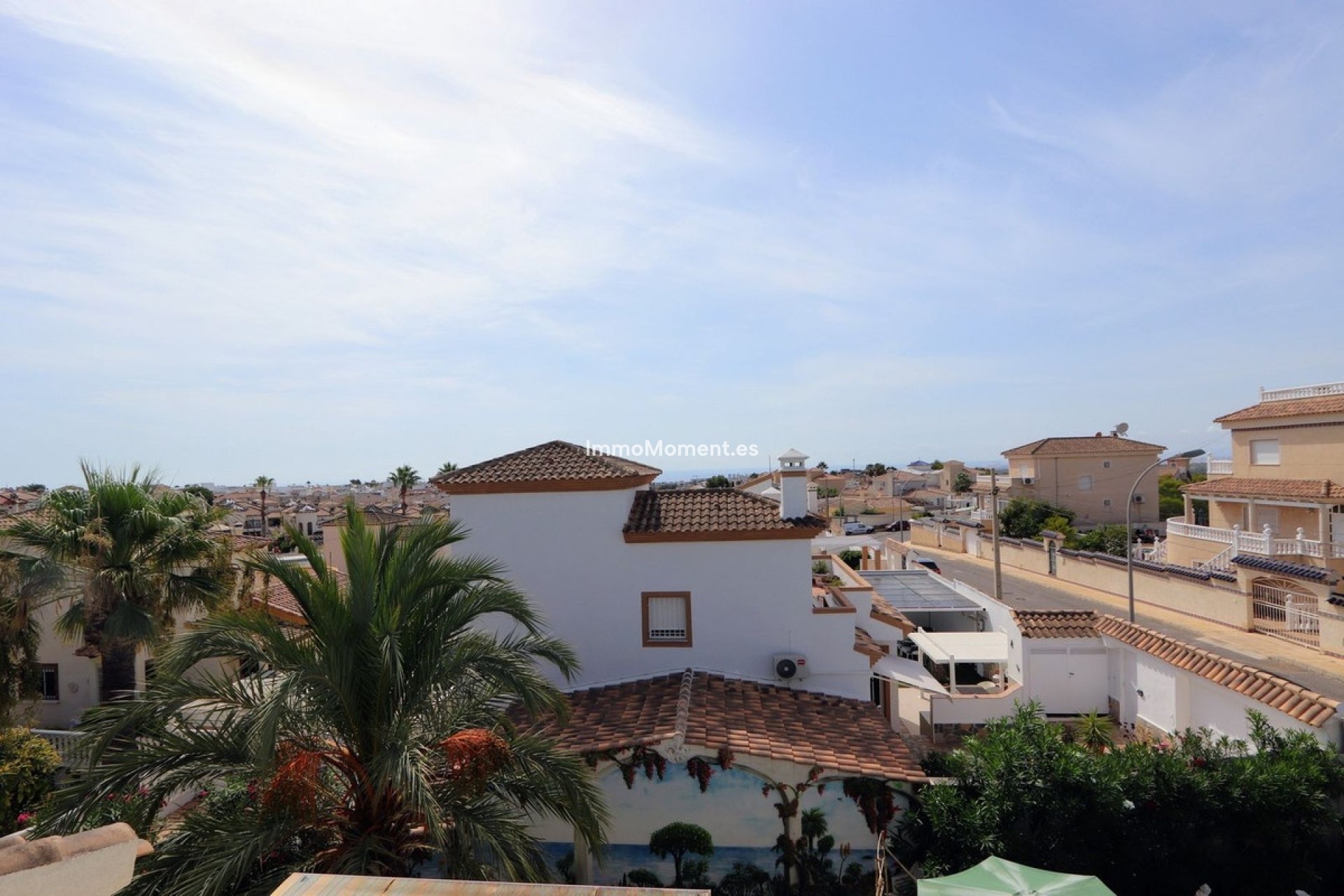 Wiederverkauf - Freistehende Villa - Orihuela - Villamartín