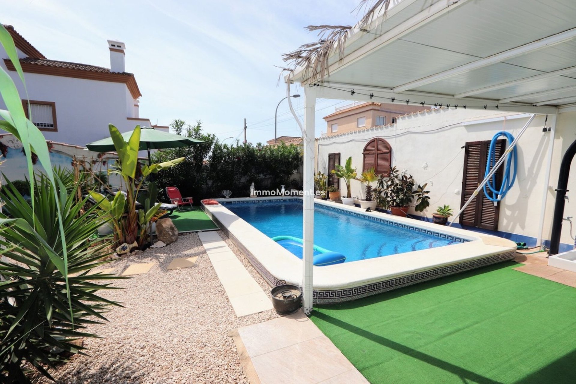 Wiederverkauf - Freistehende Villa - Orihuela - Villamartín