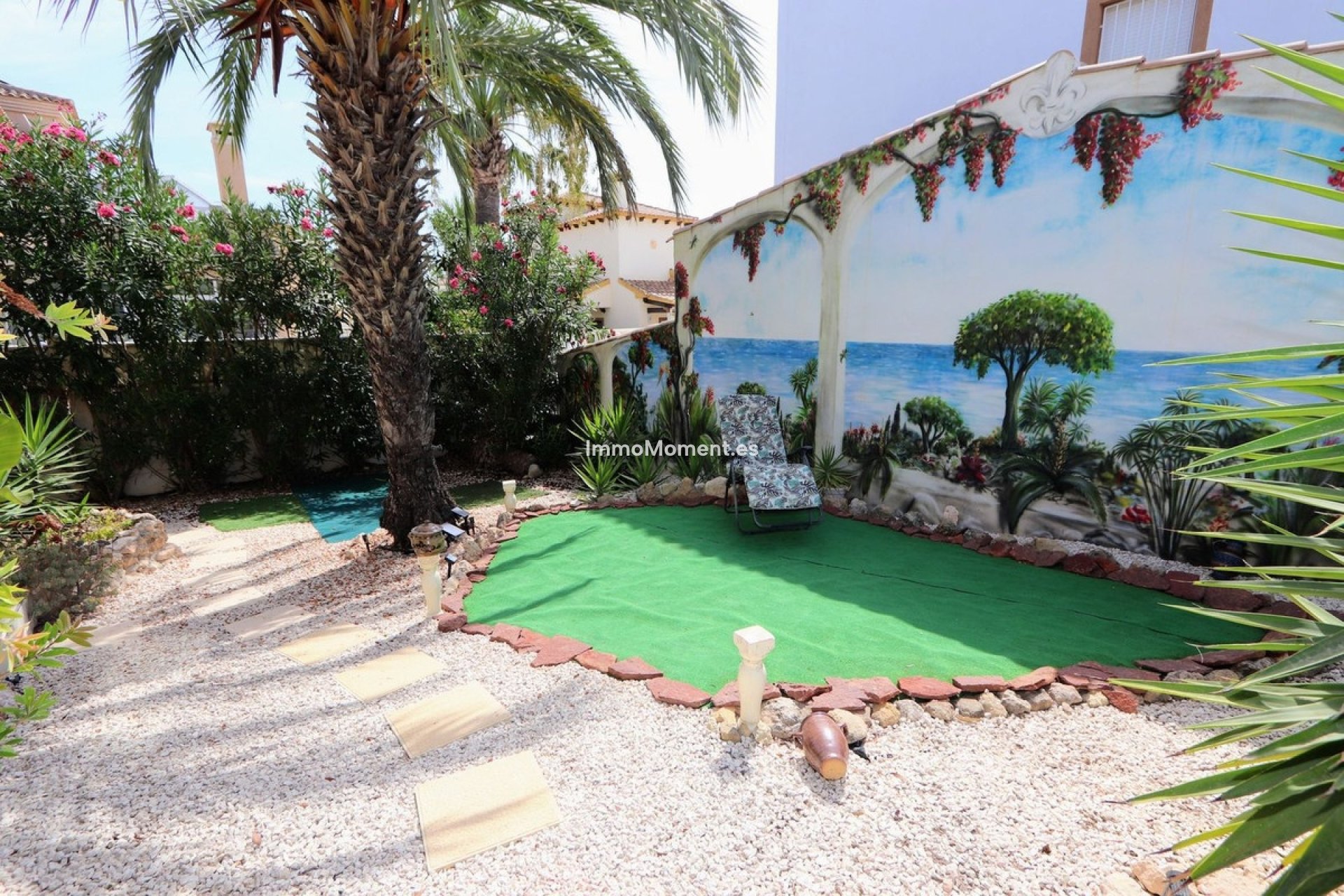 Wiederverkauf - Freistehende Villa - Orihuela - Villamartín