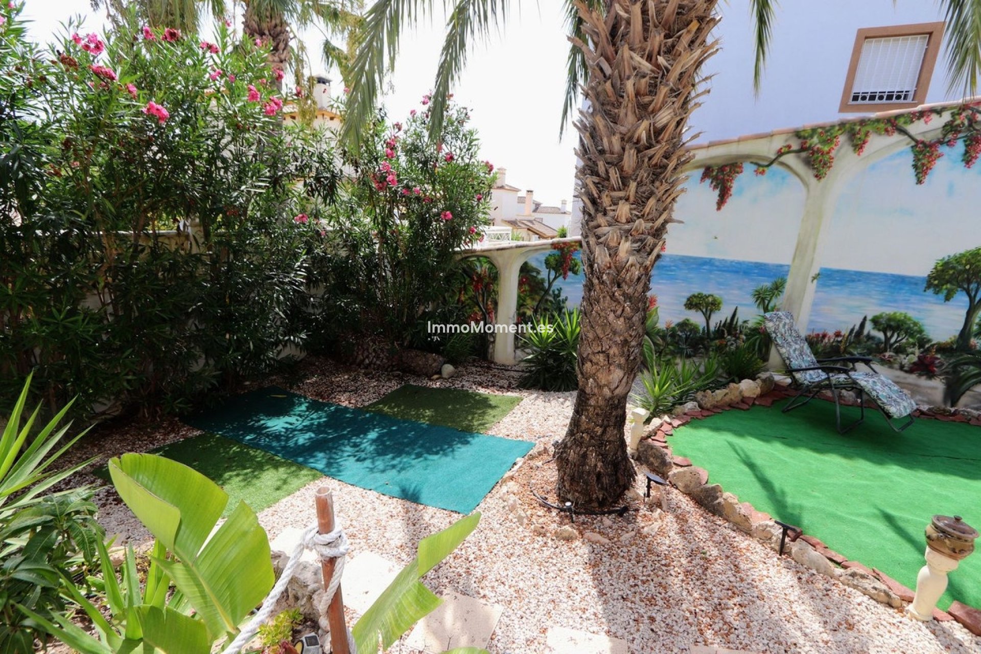 Wiederverkauf - Freistehende Villa - Orihuela - Villamartín
