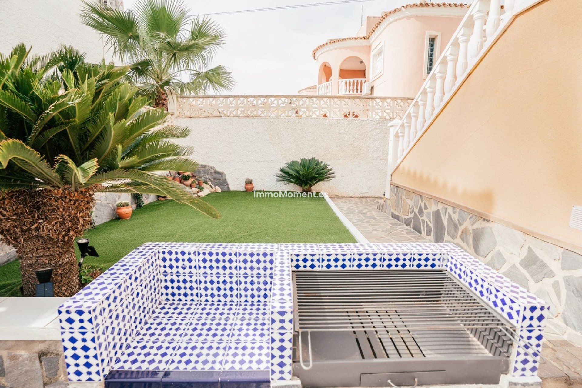 Wiederverkauf - Freistehende Villa - Orihuela - Villamartin