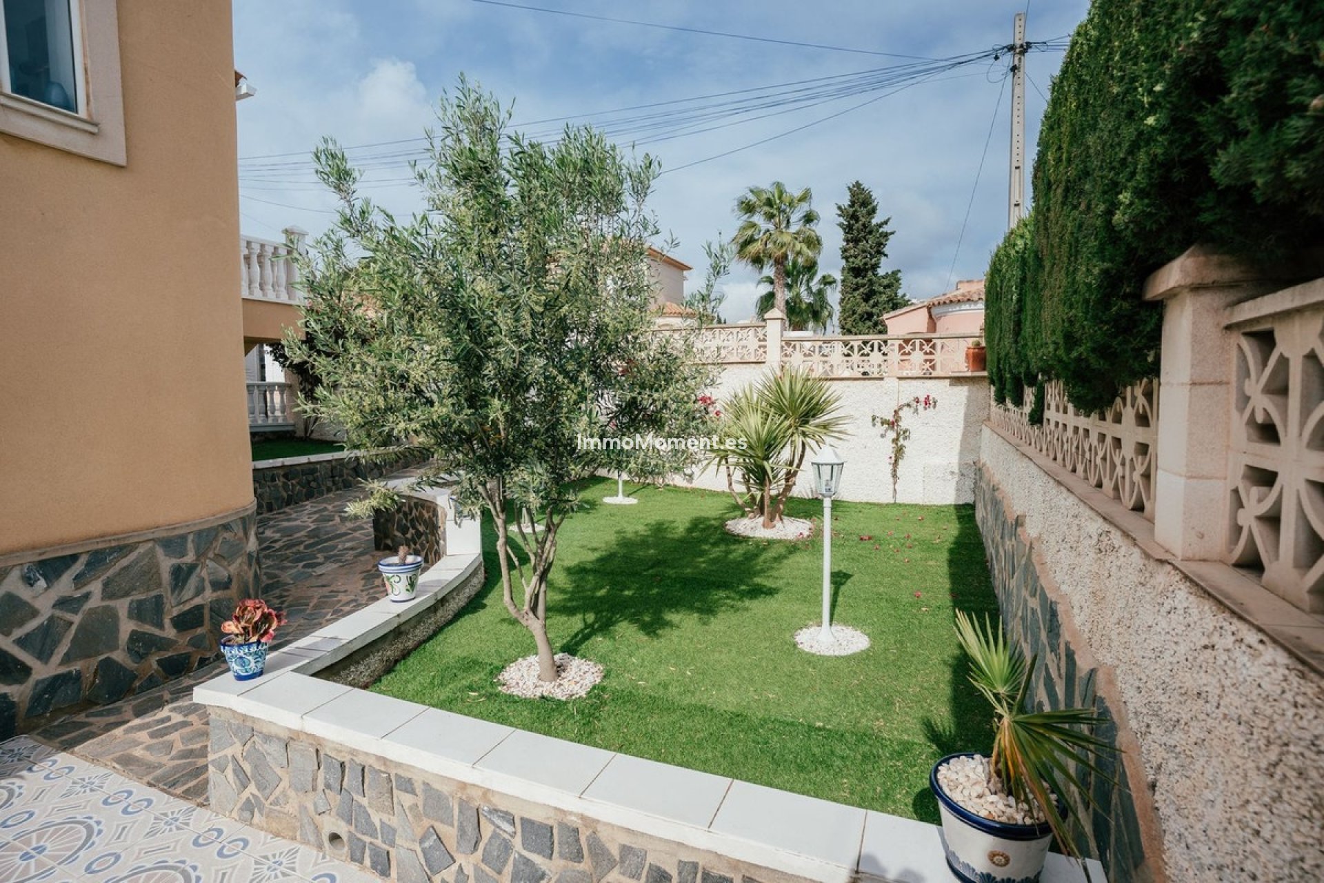 Wiederverkauf - Freistehende Villa - Orihuela - Villamartin