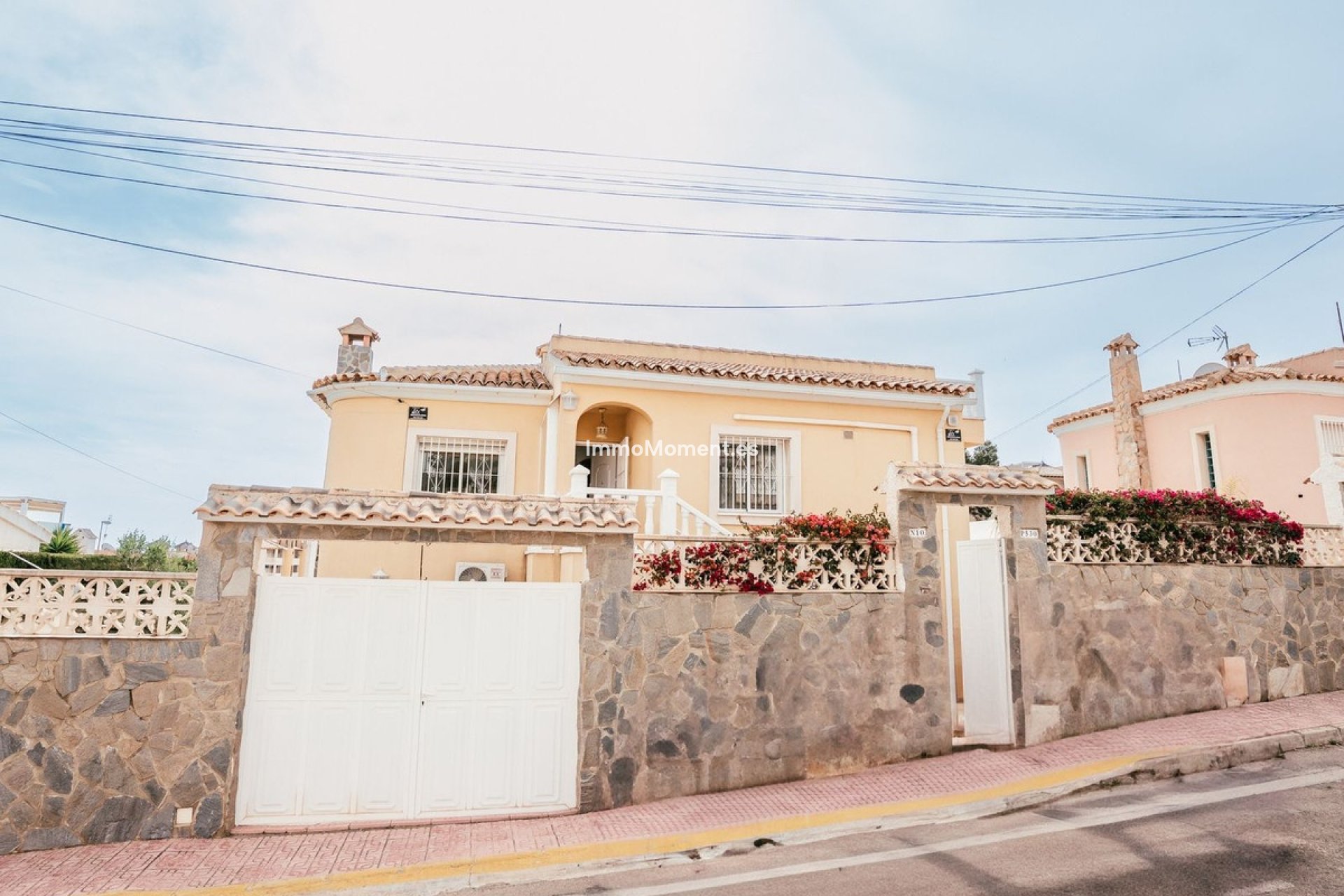 Wiederverkauf - Freistehende Villa - Orihuela - Villamartin