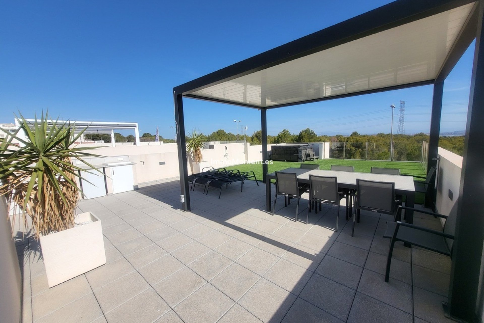 Wiederverkauf - Freistehende Villa - Orihuela - Villamartin