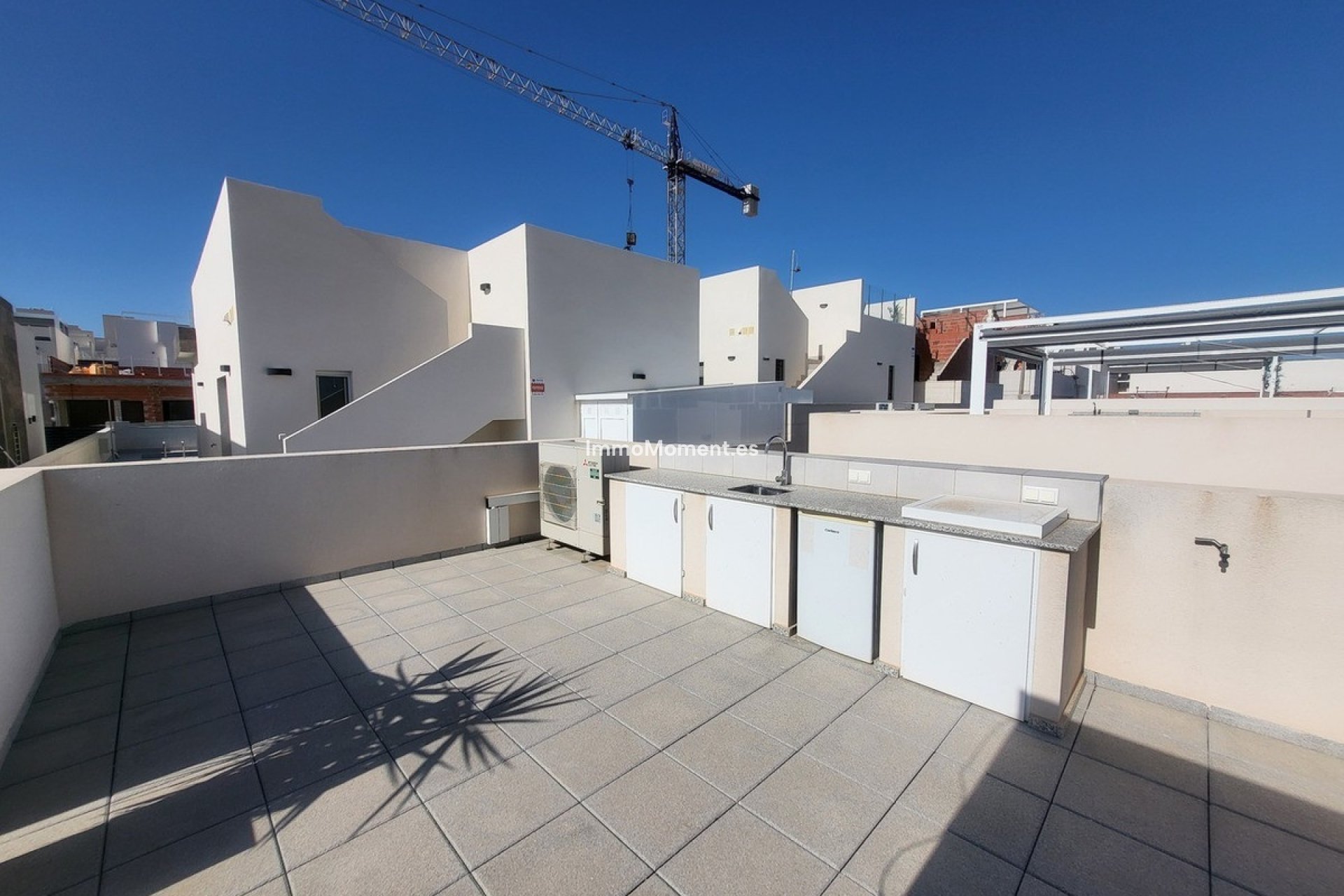 Wiederverkauf - Freistehende Villa - Orihuela - Villamartin