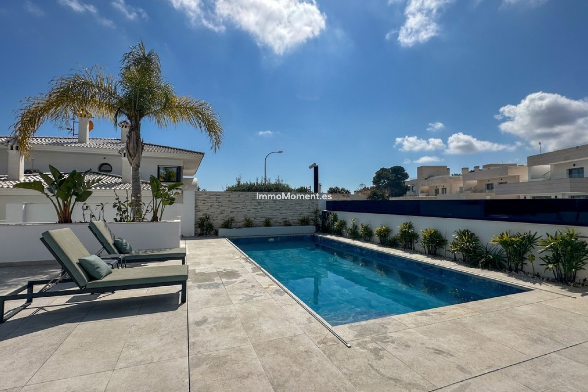 Wiederverkauf - Freistehende Villa - Orihuela - Villamartín