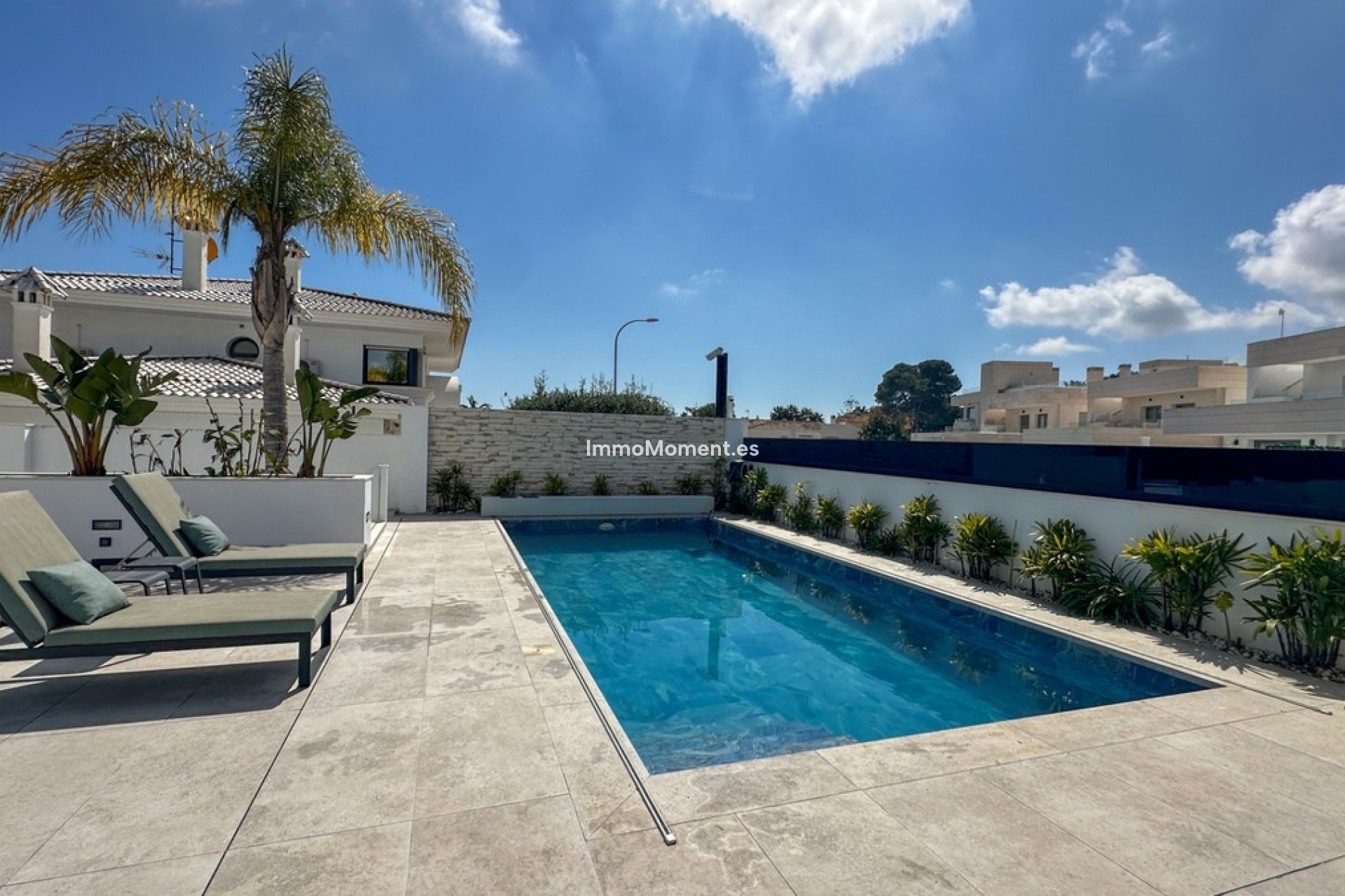 Wiederverkauf - Freistehende Villa - Orihuela - Villamartín