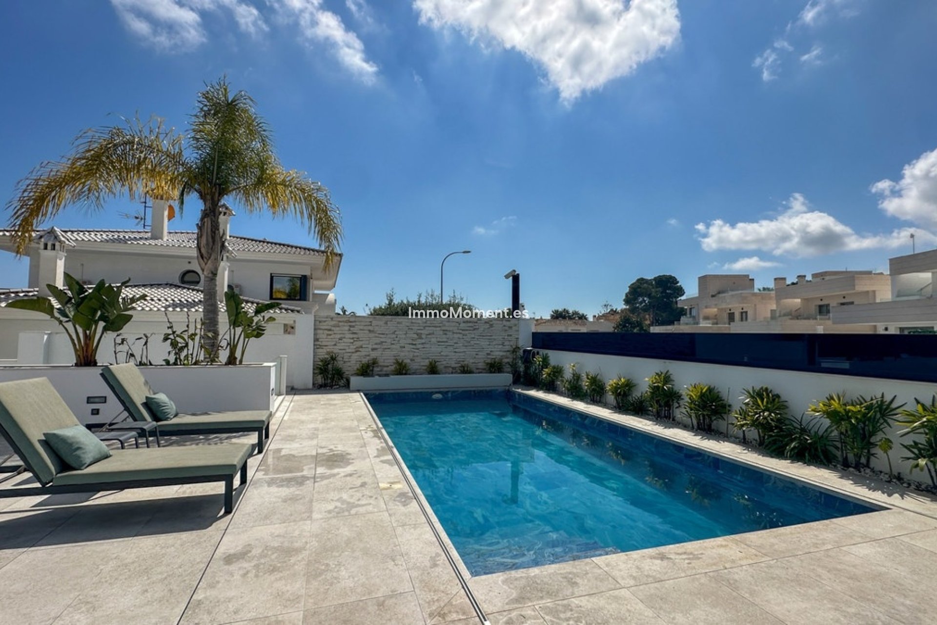 Wiederverkauf - Freistehende Villa - Orihuela - Villamartín