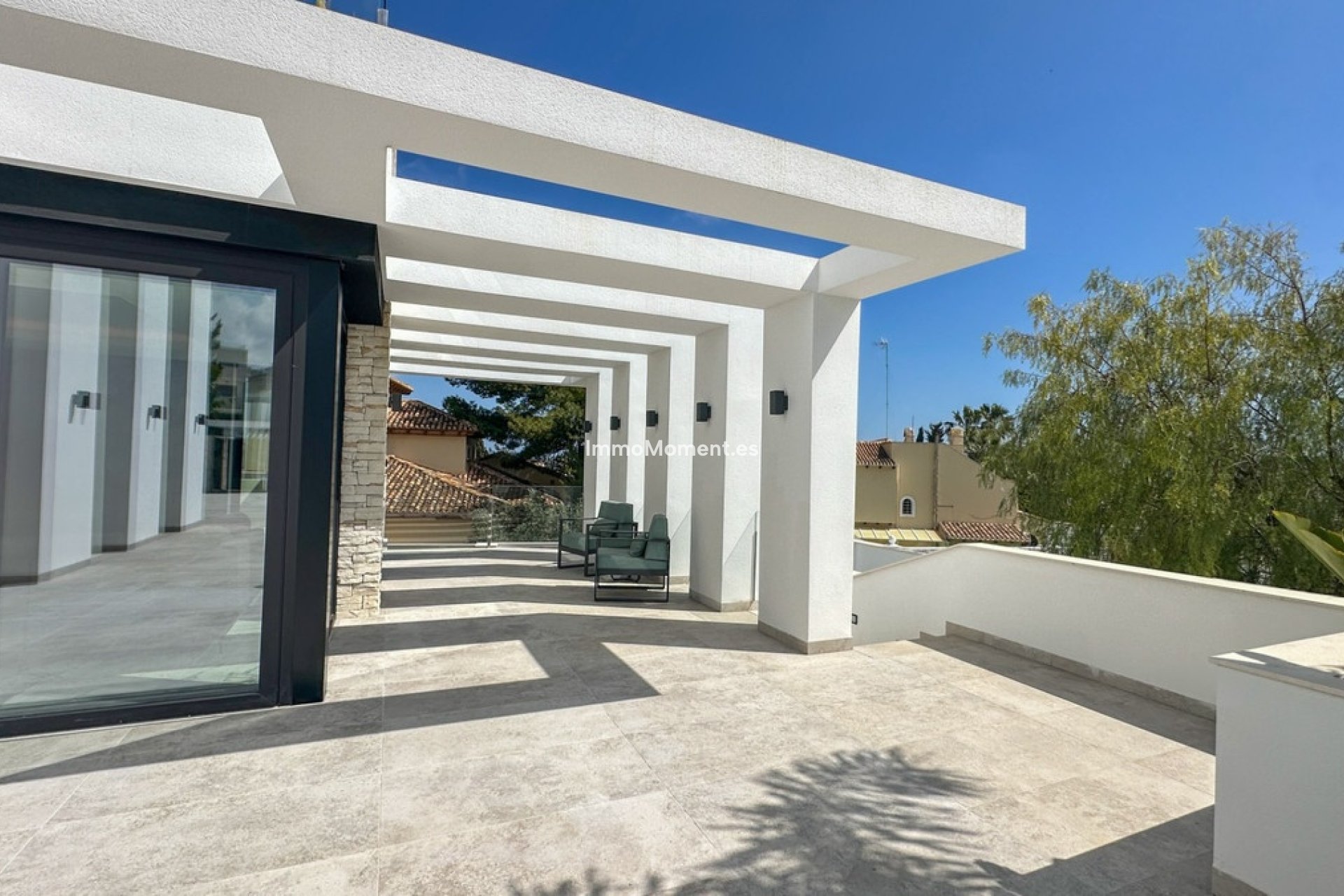 Wiederverkauf - Freistehende Villa - Orihuela - Villamartín