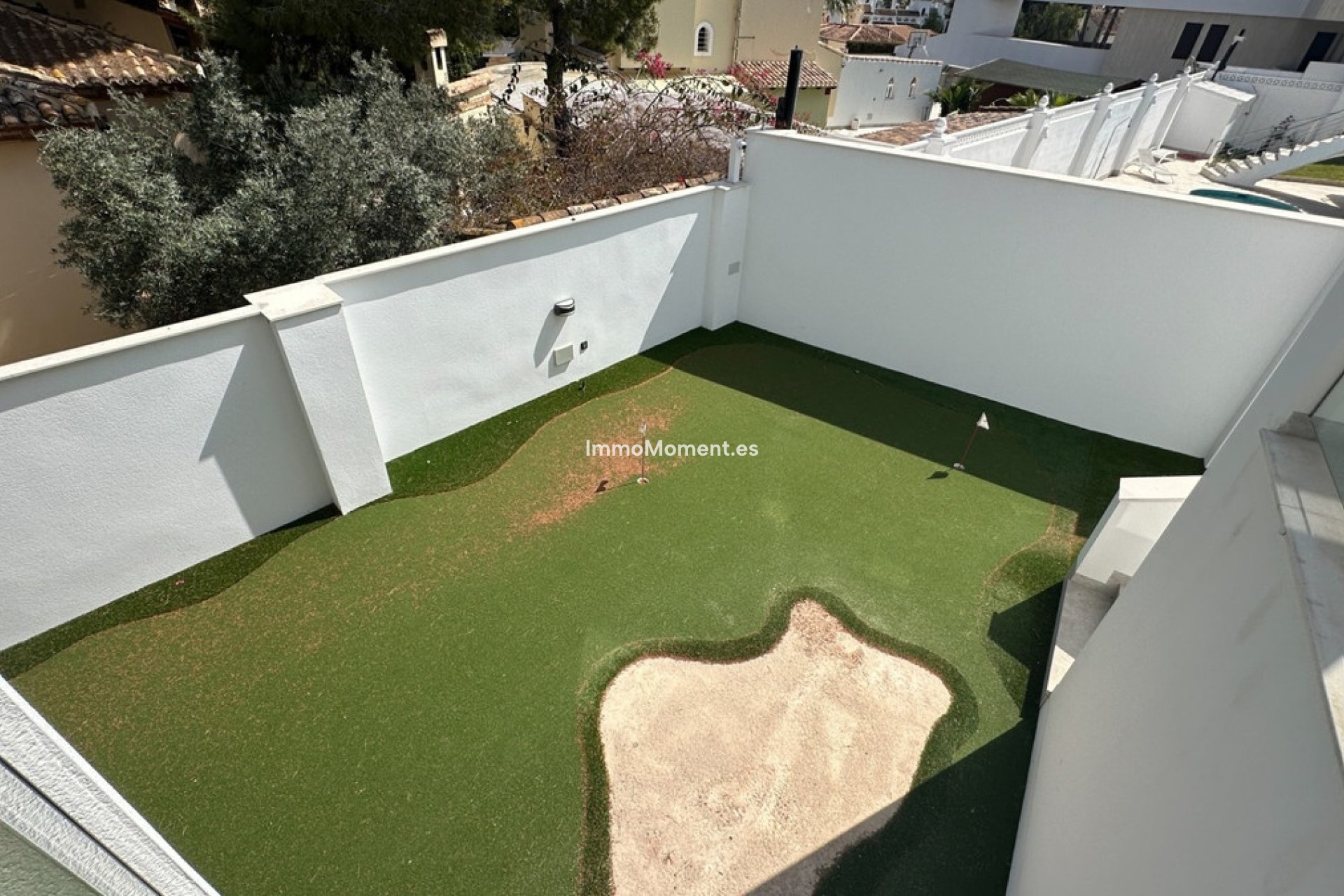 Wiederverkauf - Freistehende Villa - Orihuela - Villamartín