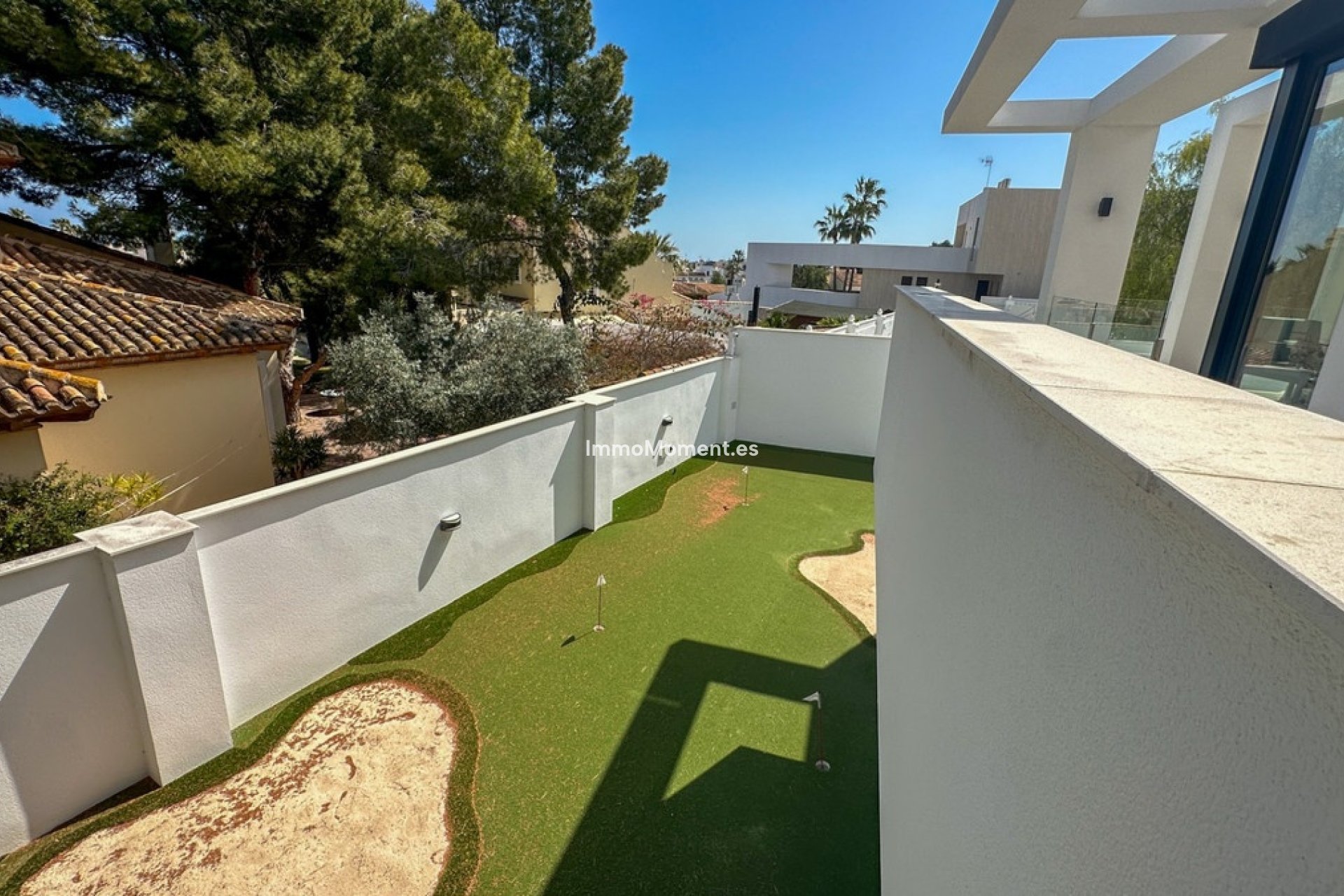 Wiederverkauf - Freistehende Villa - Orihuela - Villamartín