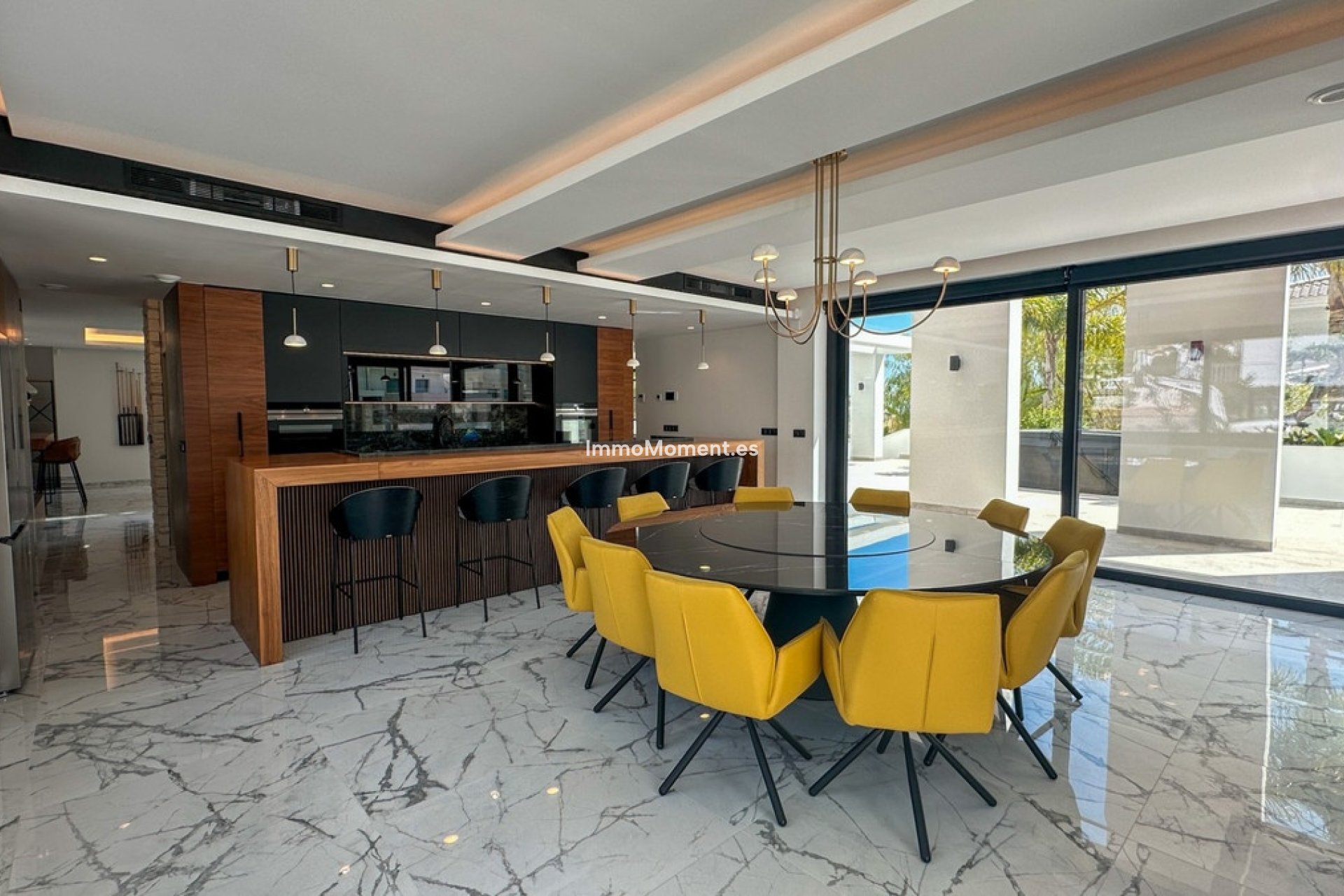 Wiederverkauf - Freistehende Villa - Orihuela - Villamartín
