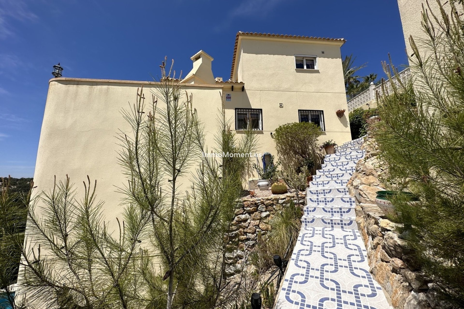 Wiederverkauf - Freistehende Villa - Orihuela - Villamartin