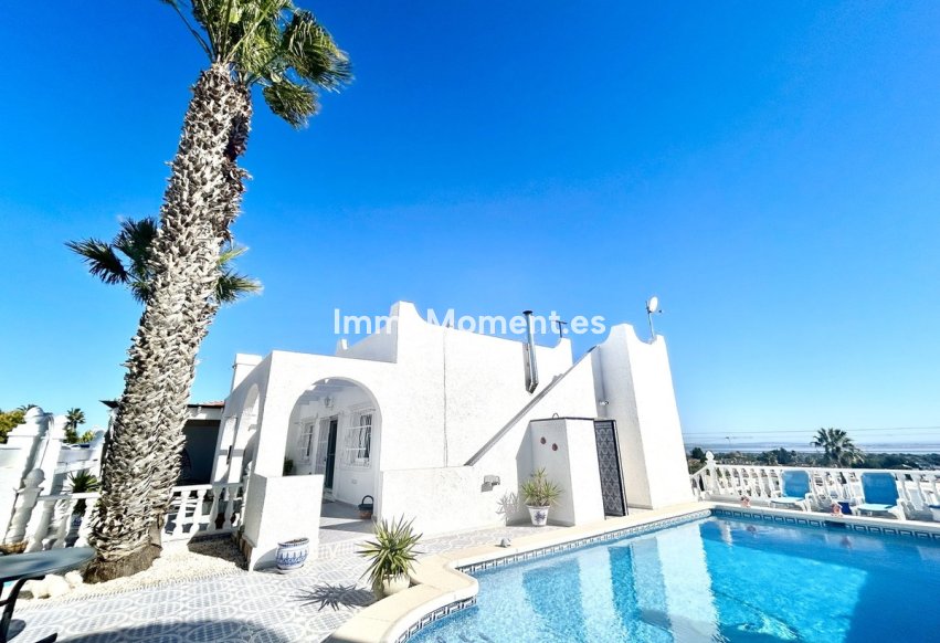 Wiederverkauf - Freistehende Villa - Orihuela - Villamartin
