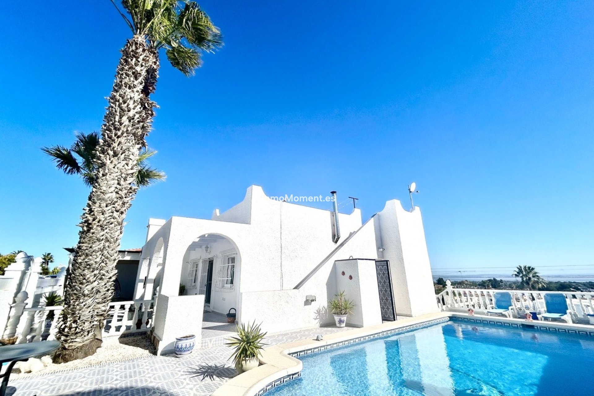 Wiederverkauf - Freistehende Villa - Orihuela - Villamartin