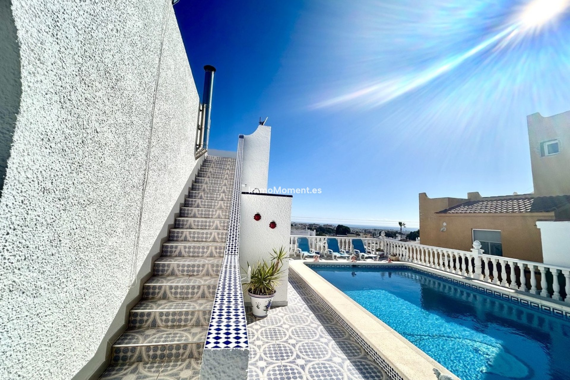 Wiederverkauf - Freistehende Villa - Orihuela - Villamartin