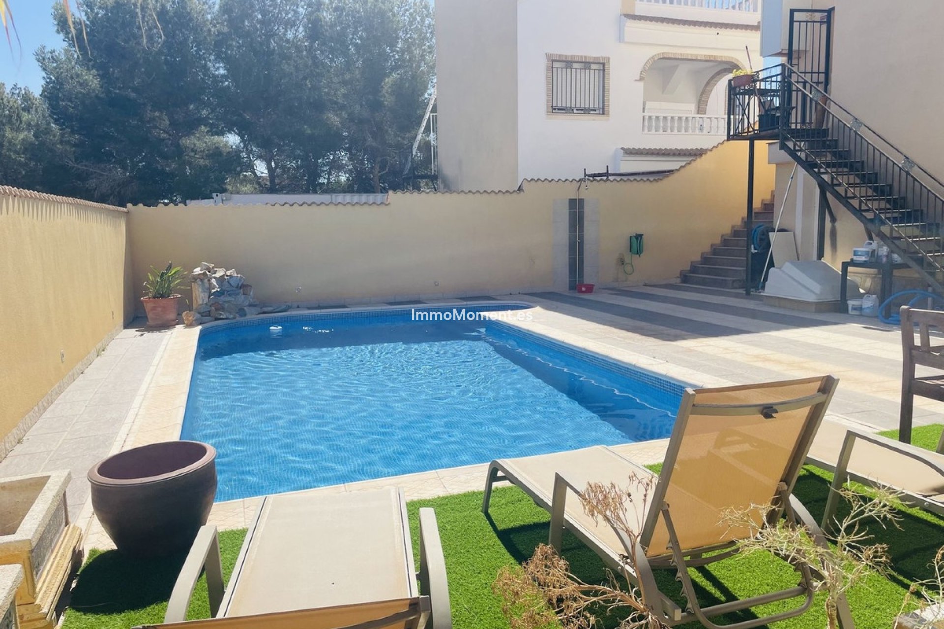 Wiederverkauf - Freistehende Villa - Orihuela - Villamartin