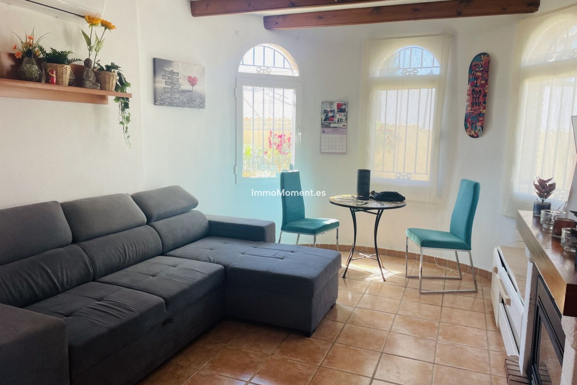 Wiederverkauf - Freistehende Villa - Orihuela - Villamartin