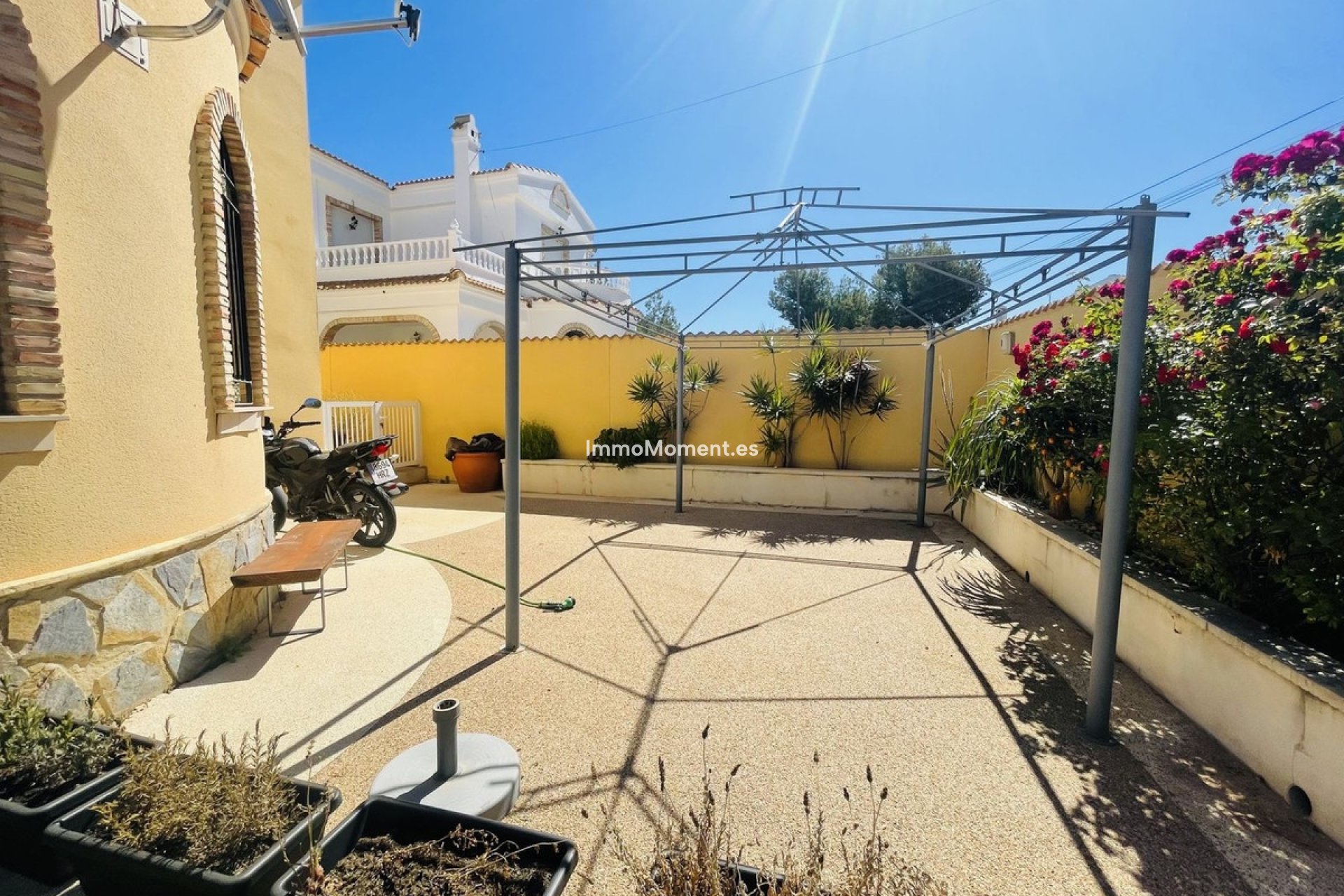 Wiederverkauf - Freistehende Villa - Orihuela - Villamartin