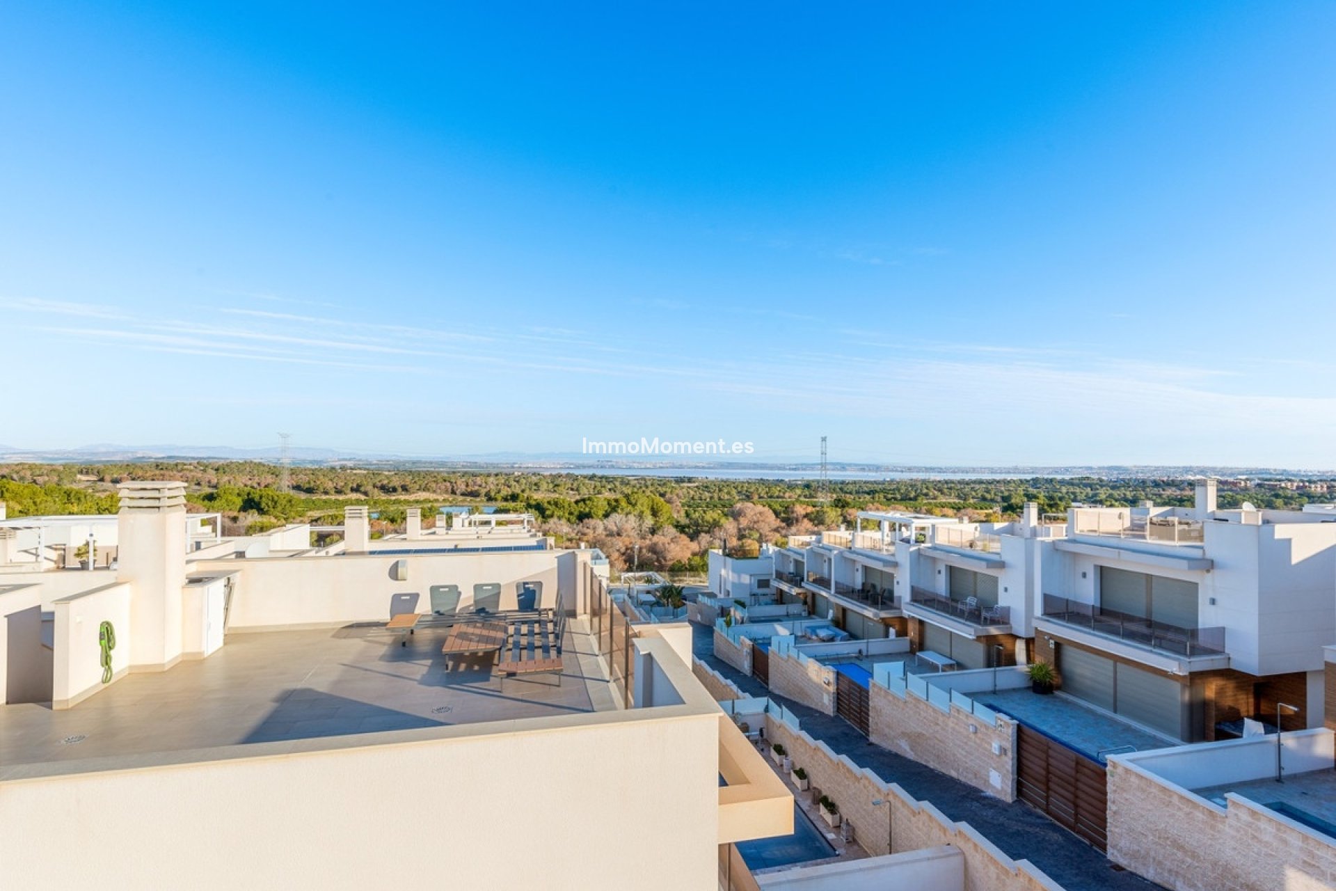 Wiederverkauf - Freistehende Villa - Orihuela - Villamartin