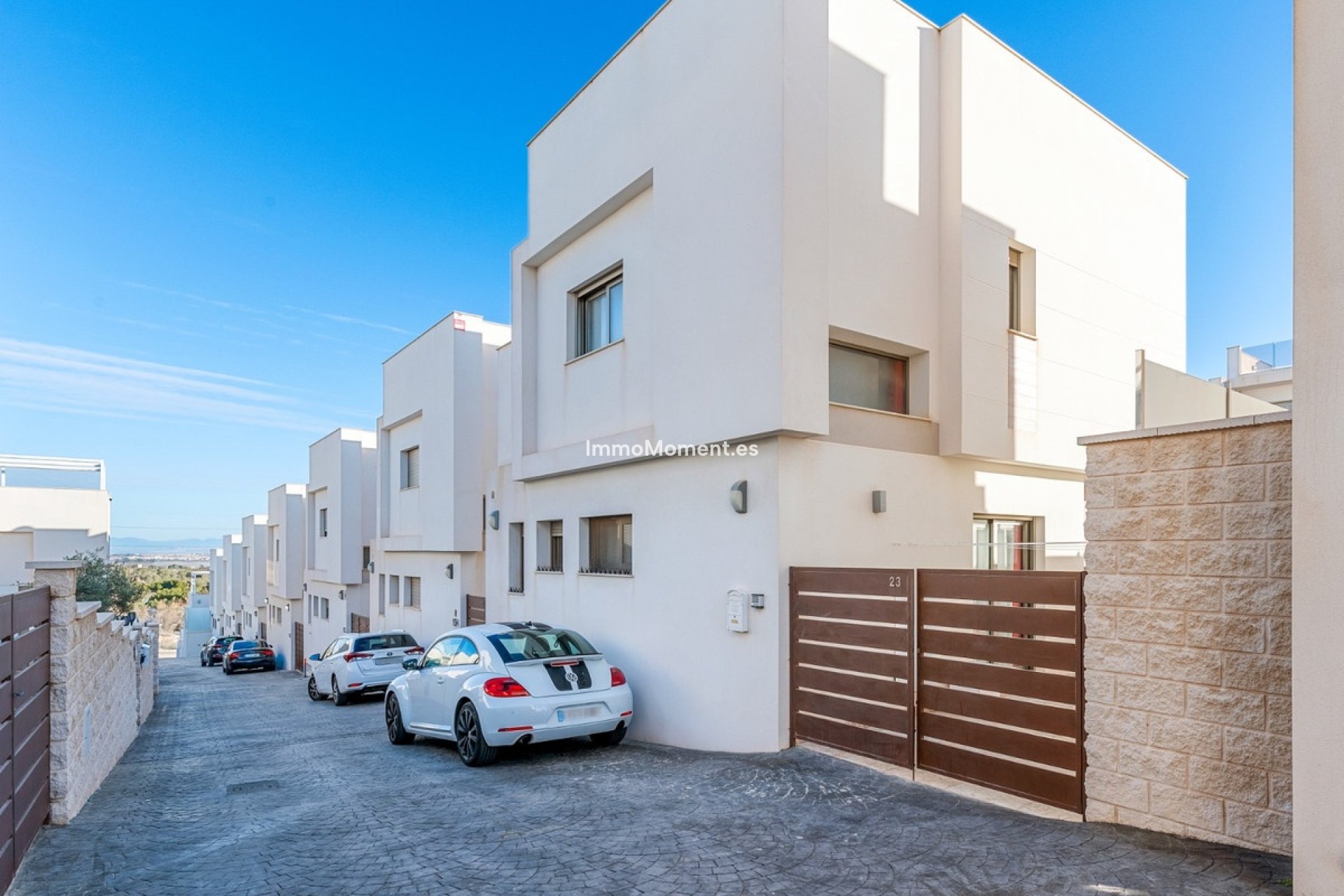 Wiederverkauf - Freistehende Villa - Orihuela - Villamartin