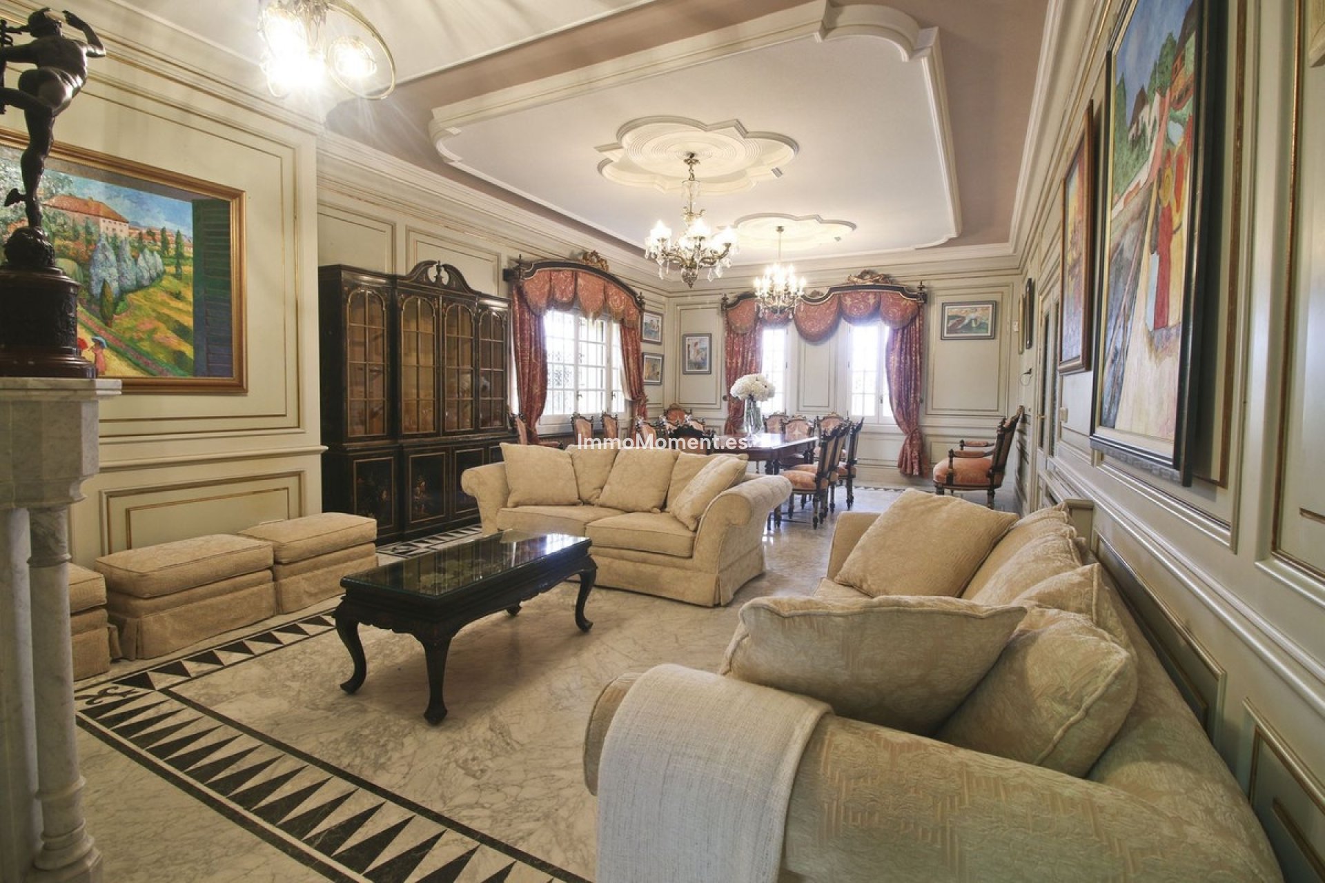 Wiederverkauf - Freistehende Villa - Orihuela - Villamartín